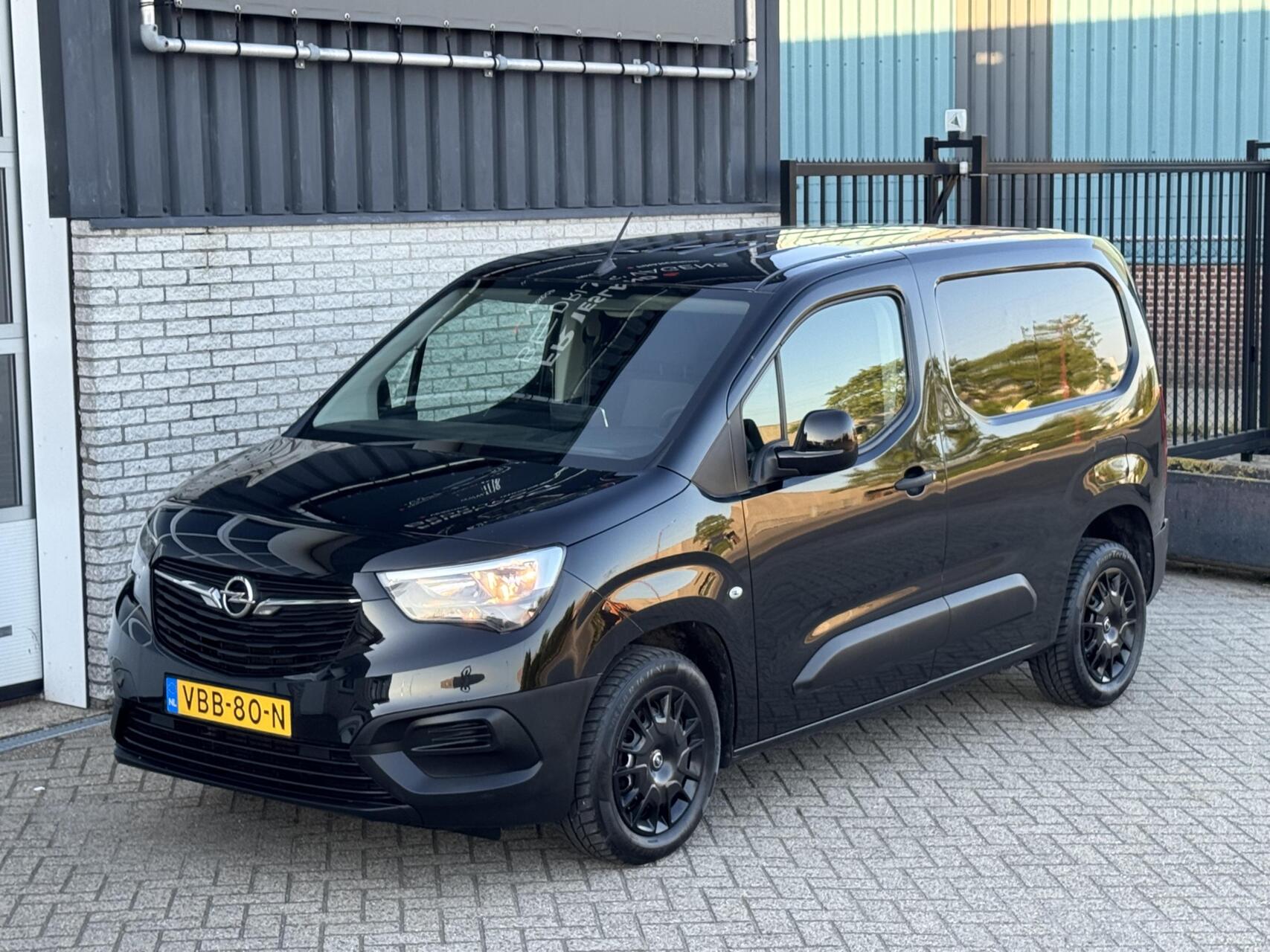 Foto van Opel Combo