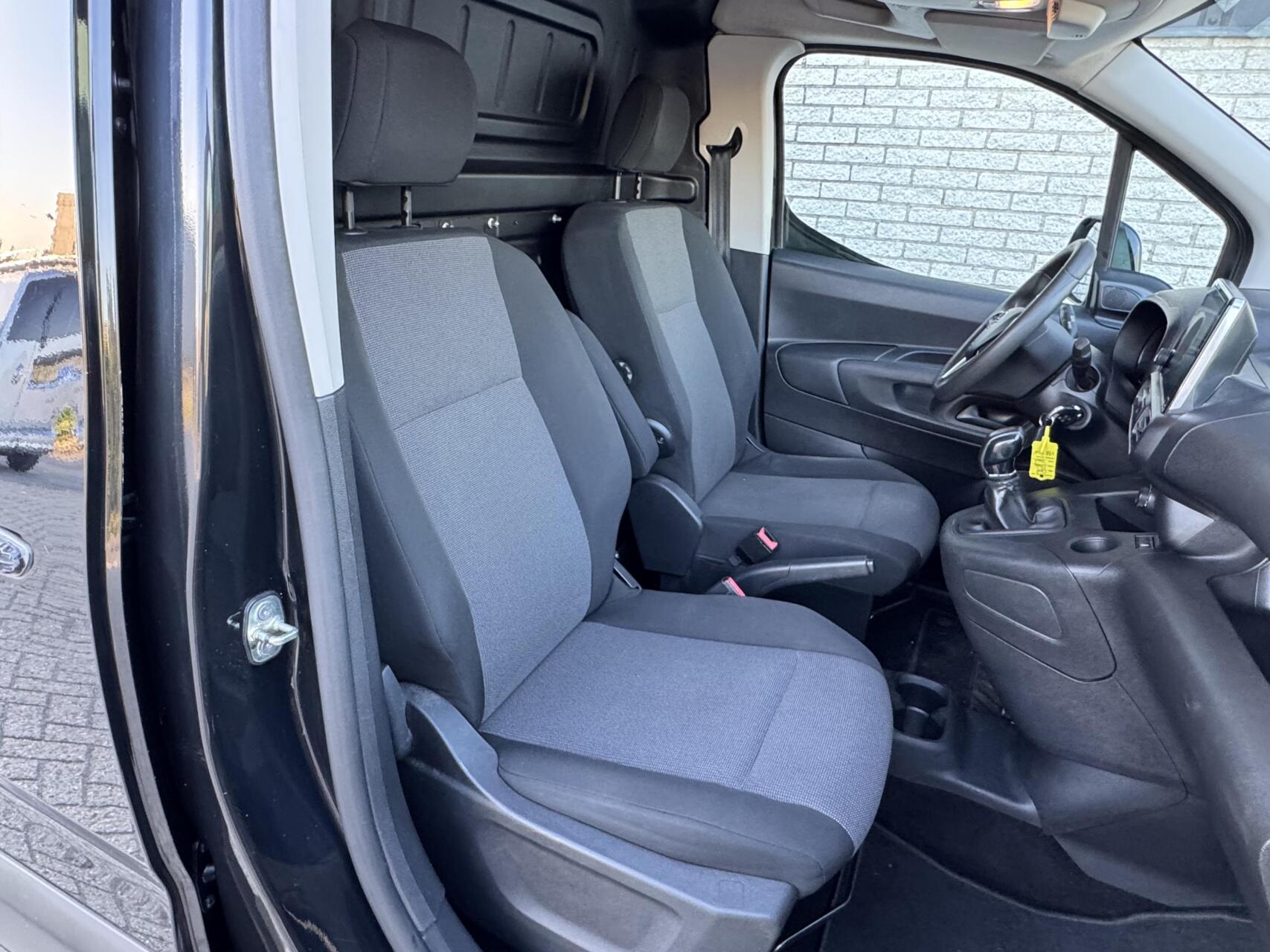 Foto van Opel Combo