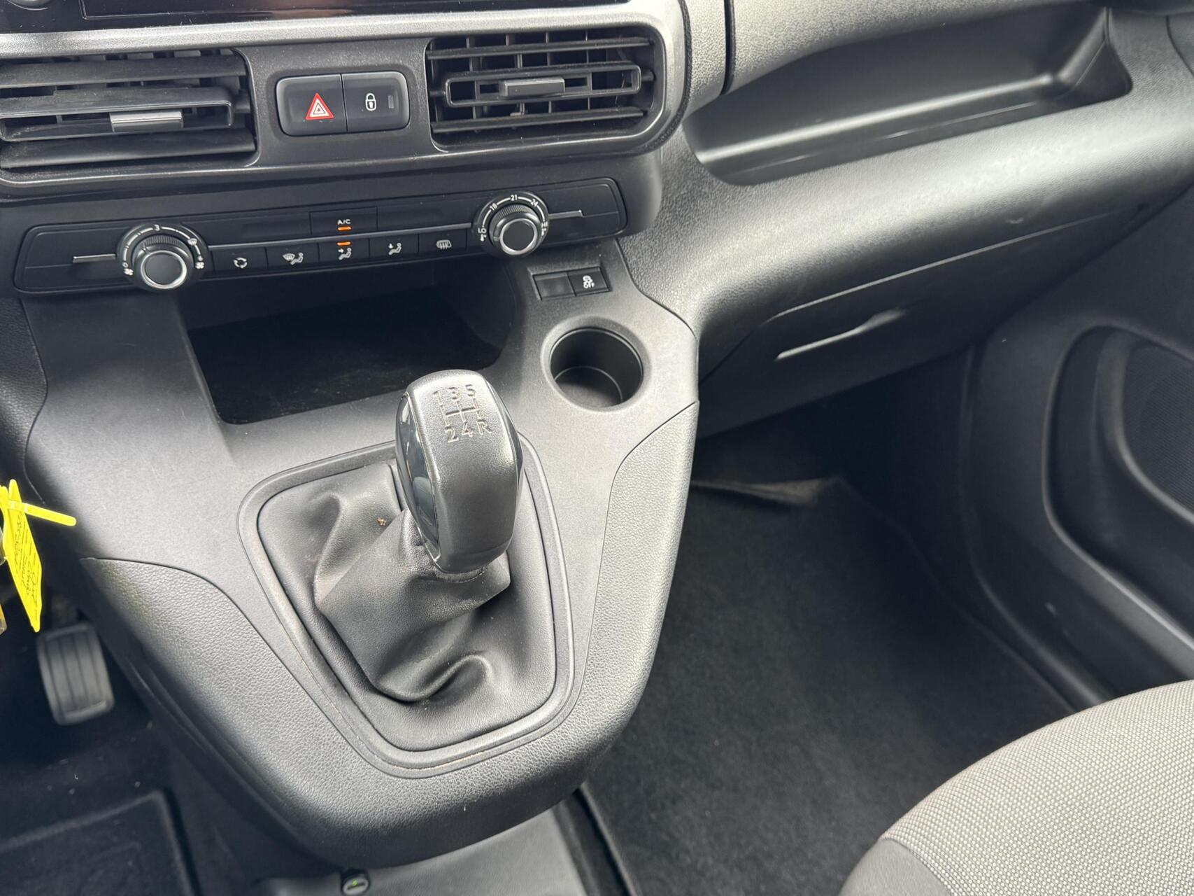 Foto van Opel Combo
