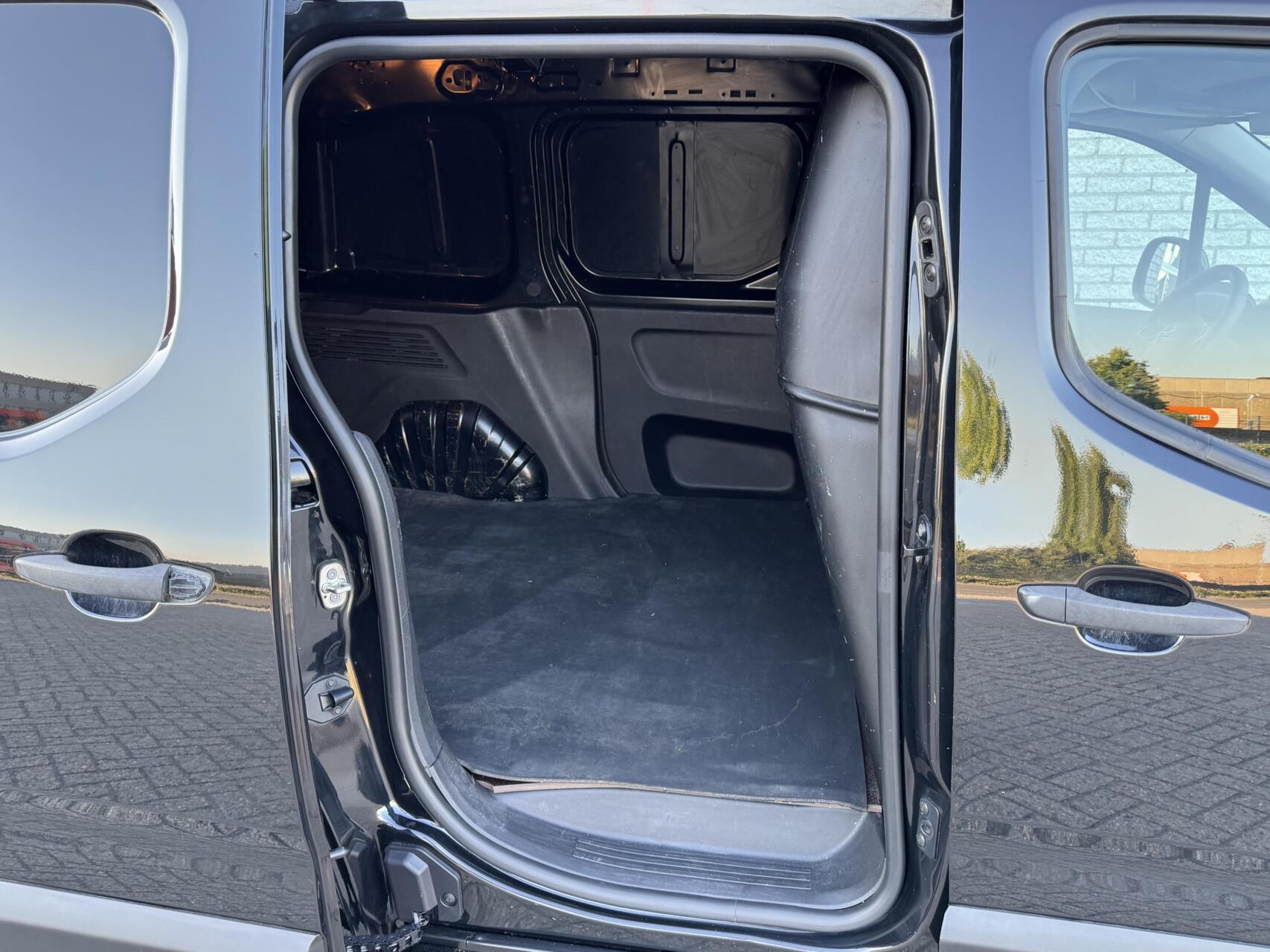 Foto van Opel Combo