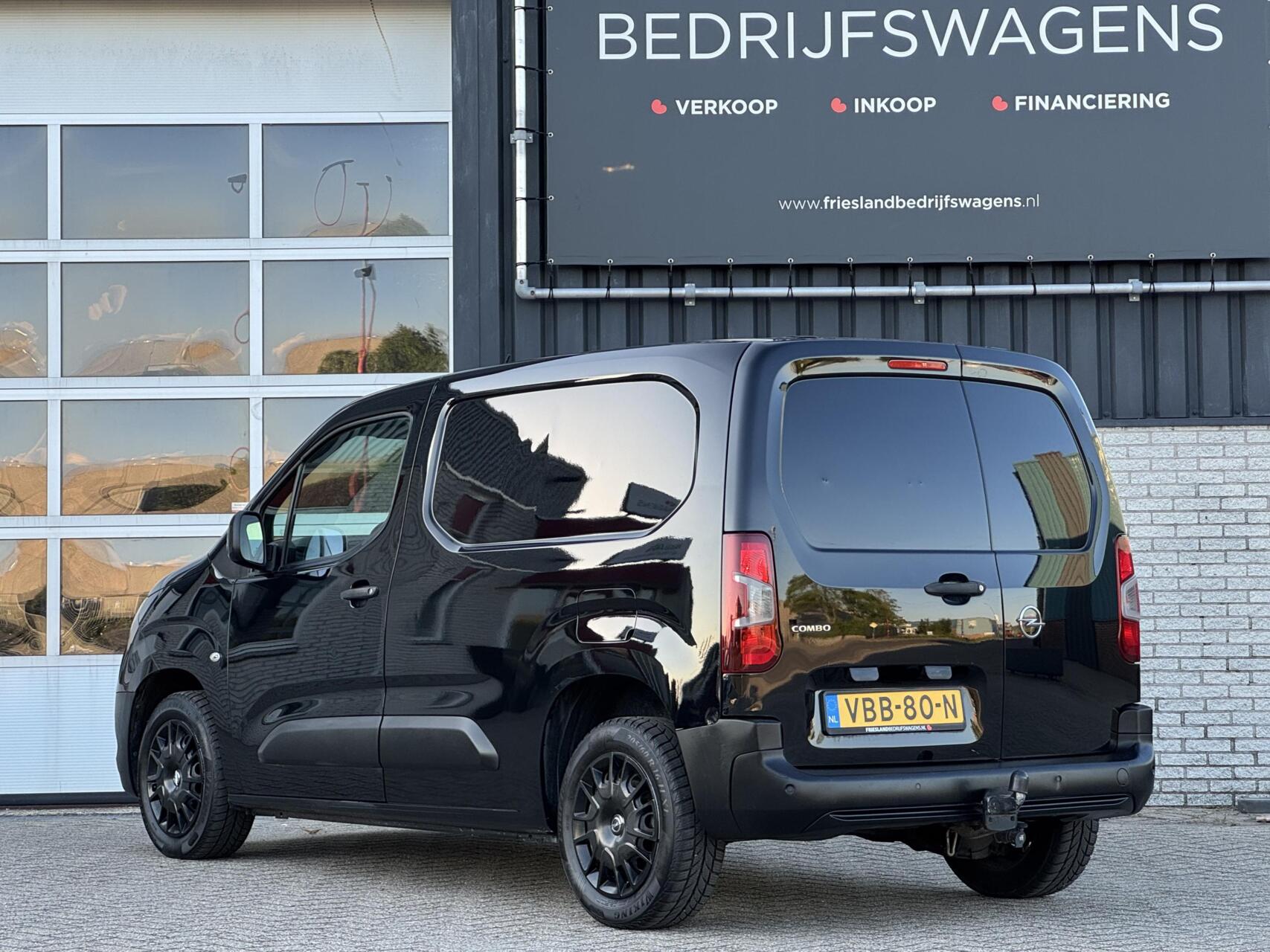 Foto van Opel Combo