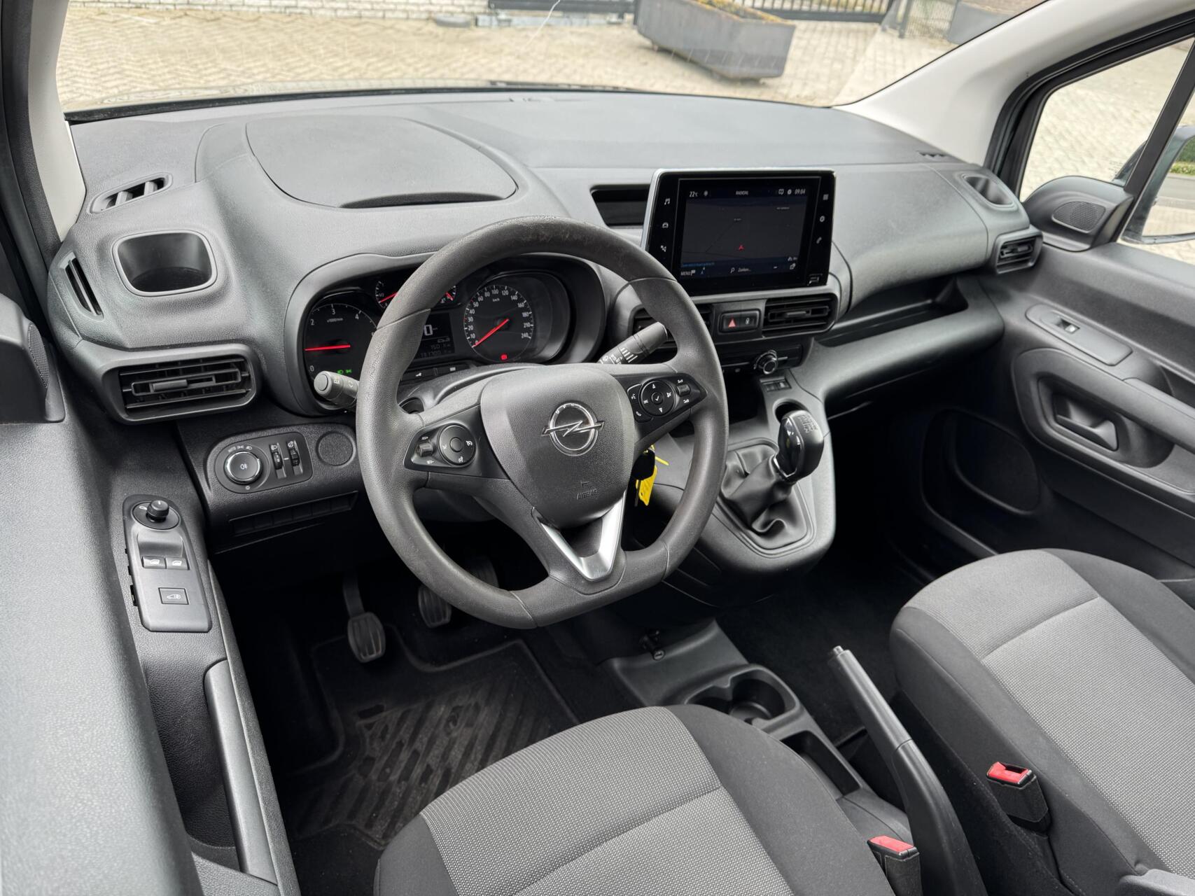 Foto van Opel Combo