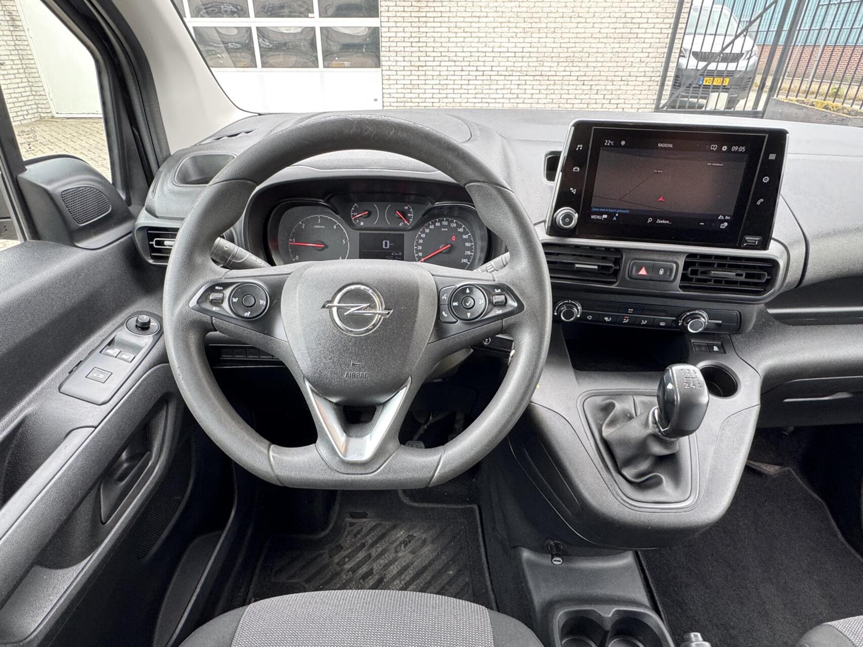 Foto van Opel Combo