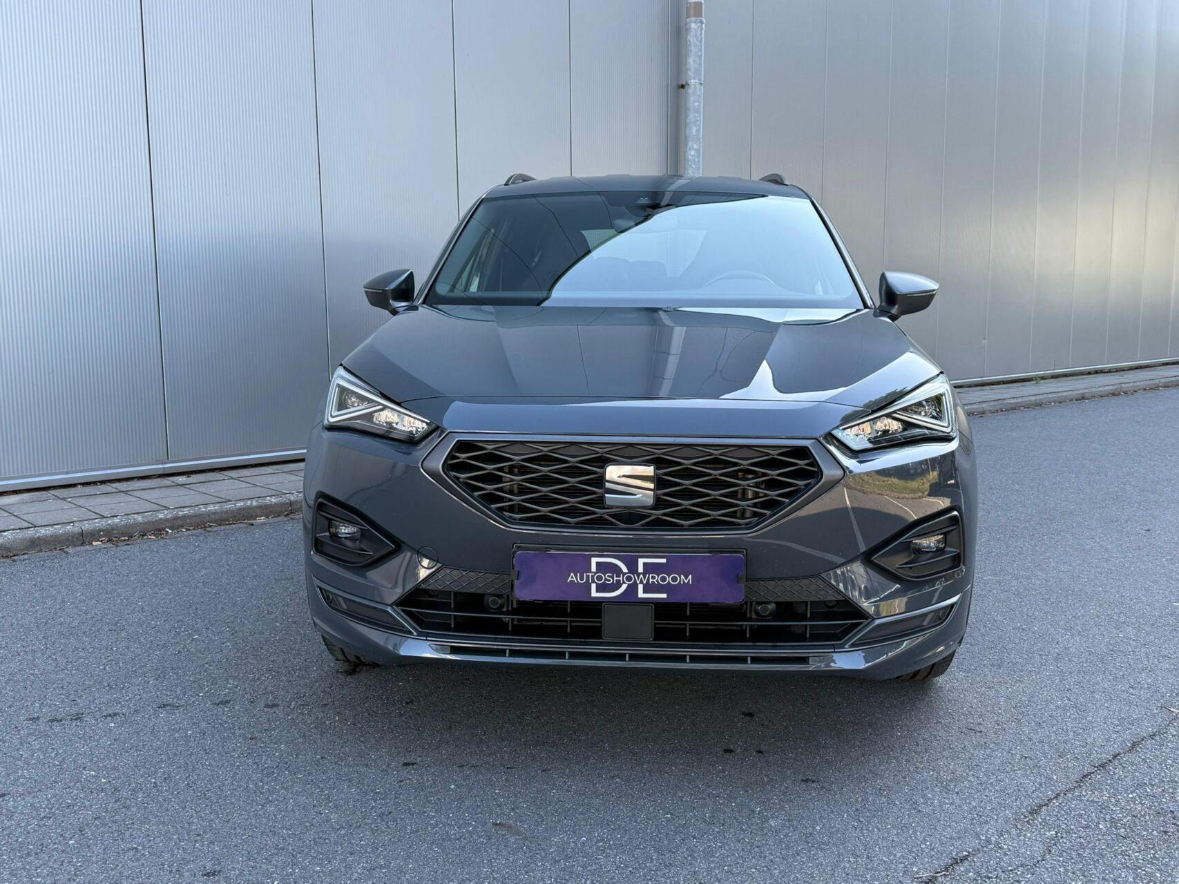 Foto van Seat Tarraco