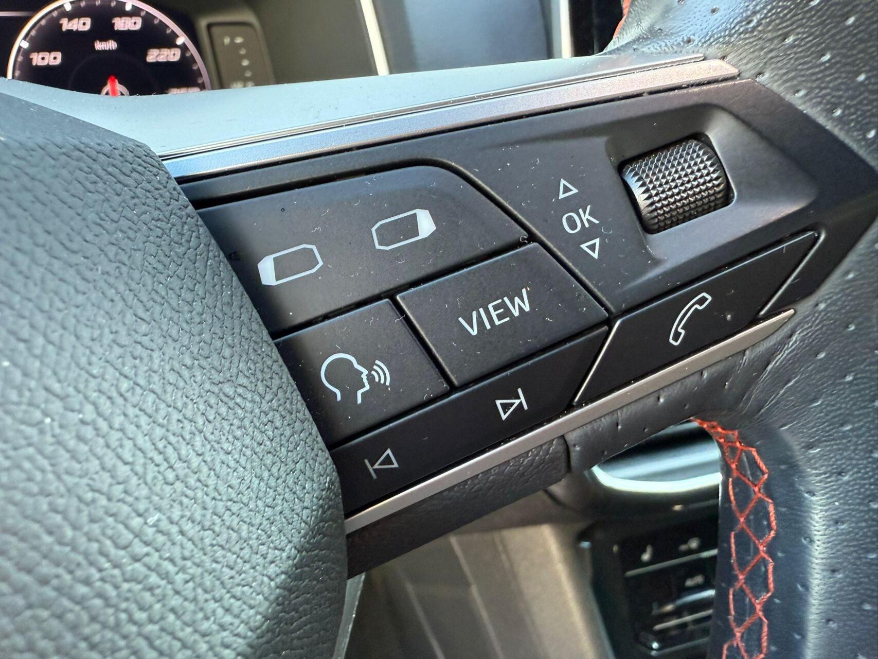Foto van Seat Tarraco