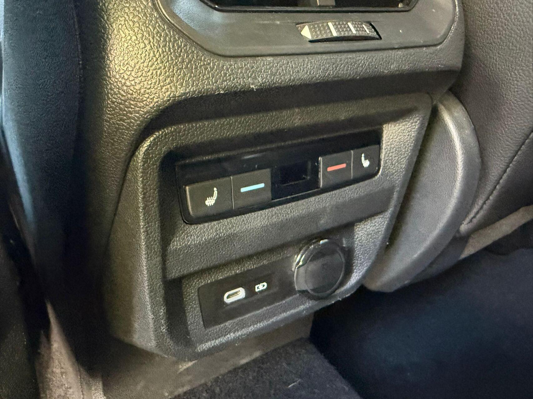 Foto van Seat Tarraco