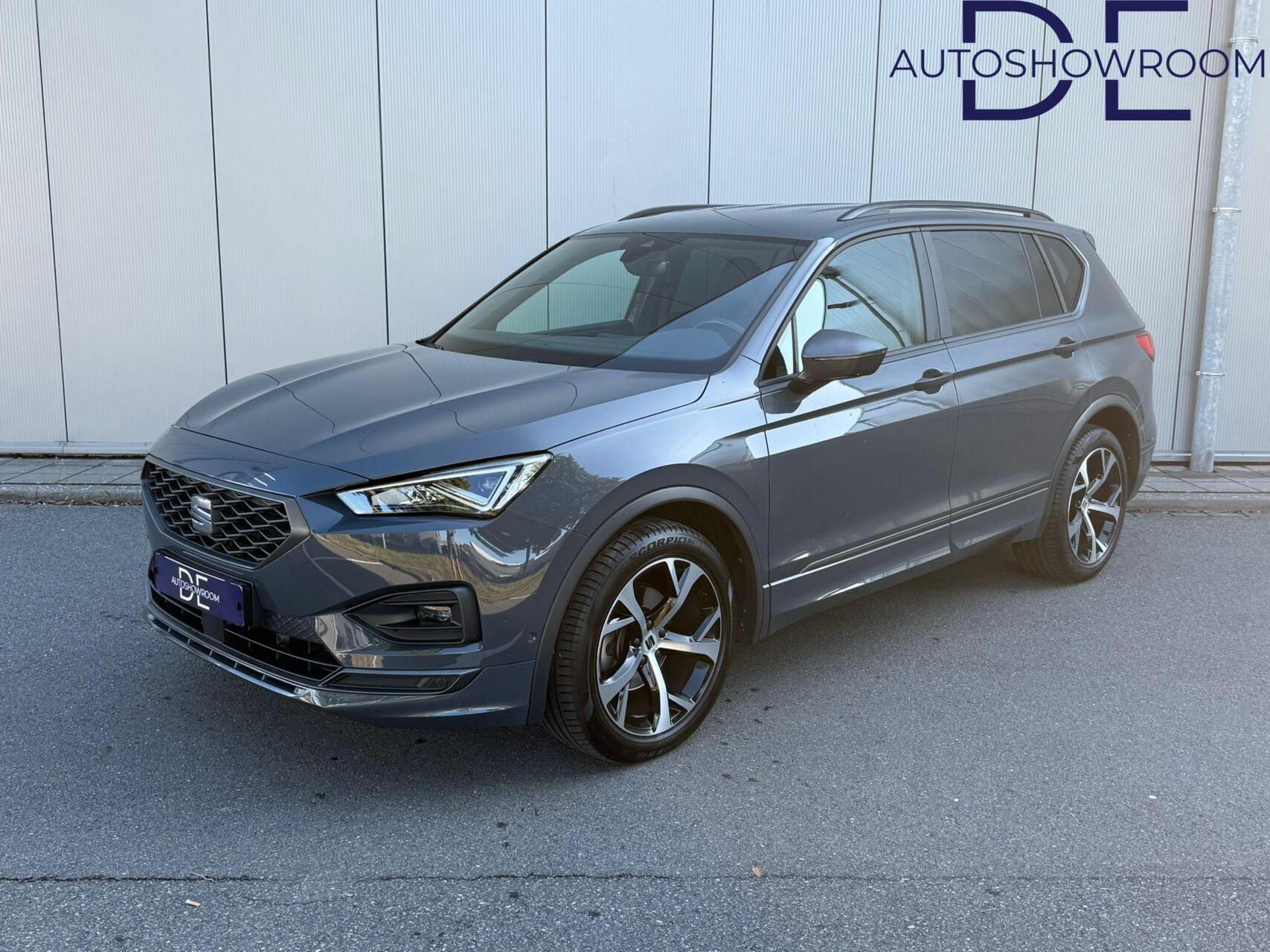 Seat Tarraco 1.5 TSI FR Business Intense | Trekhaak | Dealer onderhouden 2021 - voorkant