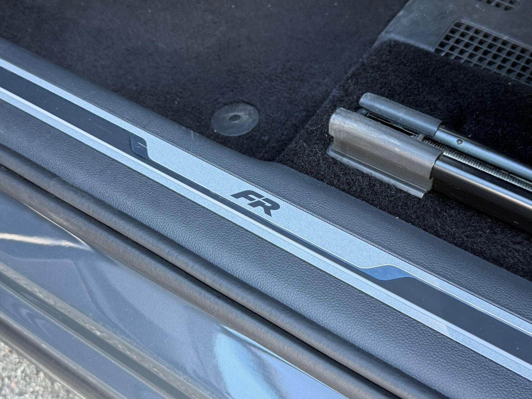Foto van Seat Tarraco