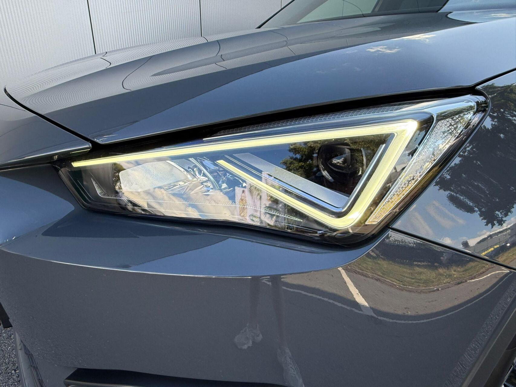 Foto van Seat Tarraco