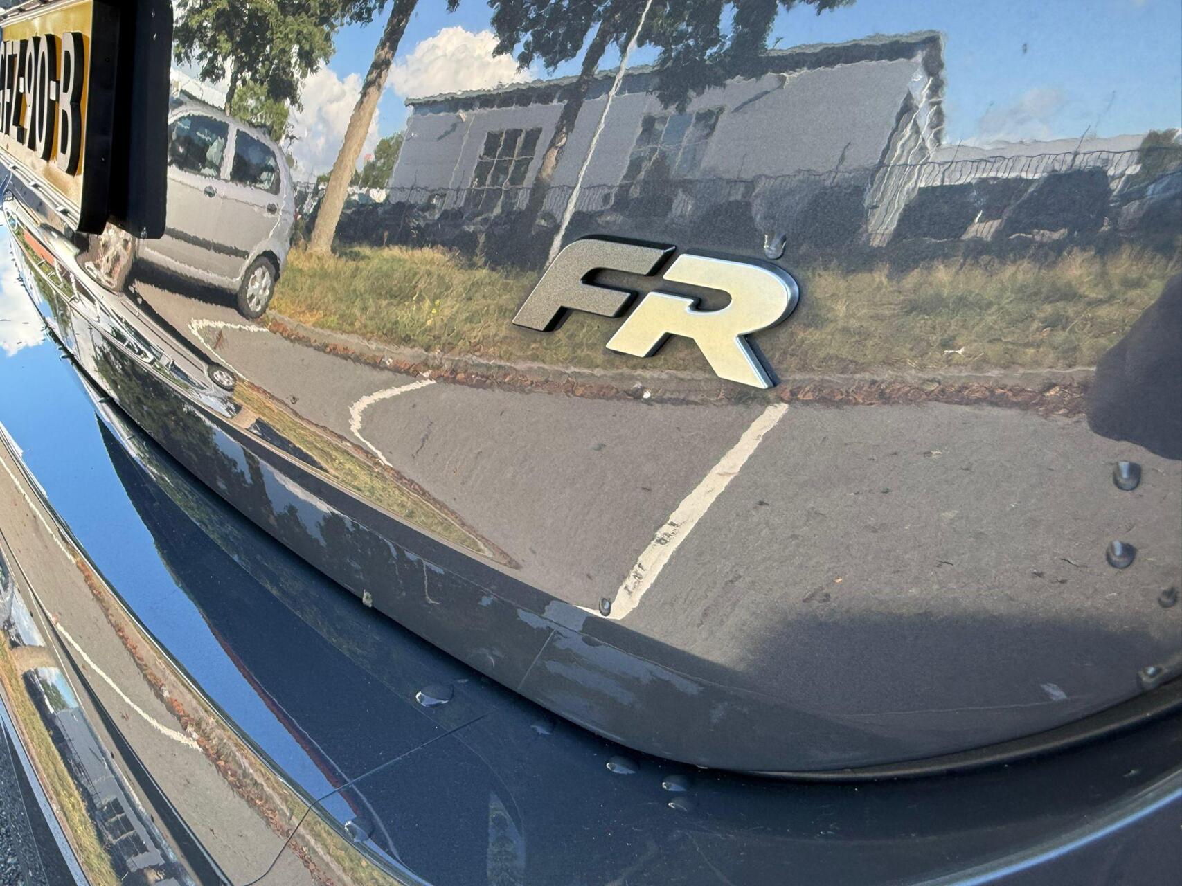 Foto van Seat Tarraco