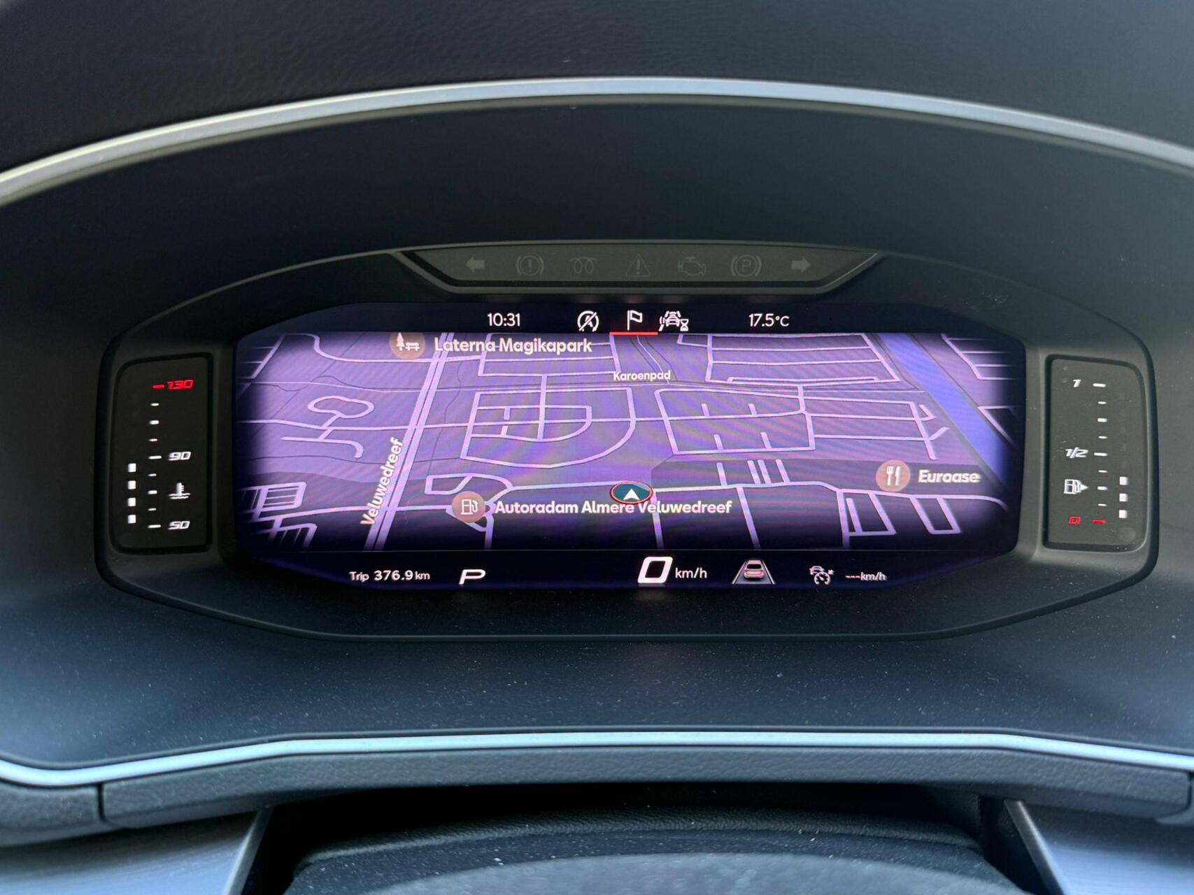 Foto van Seat Tarraco