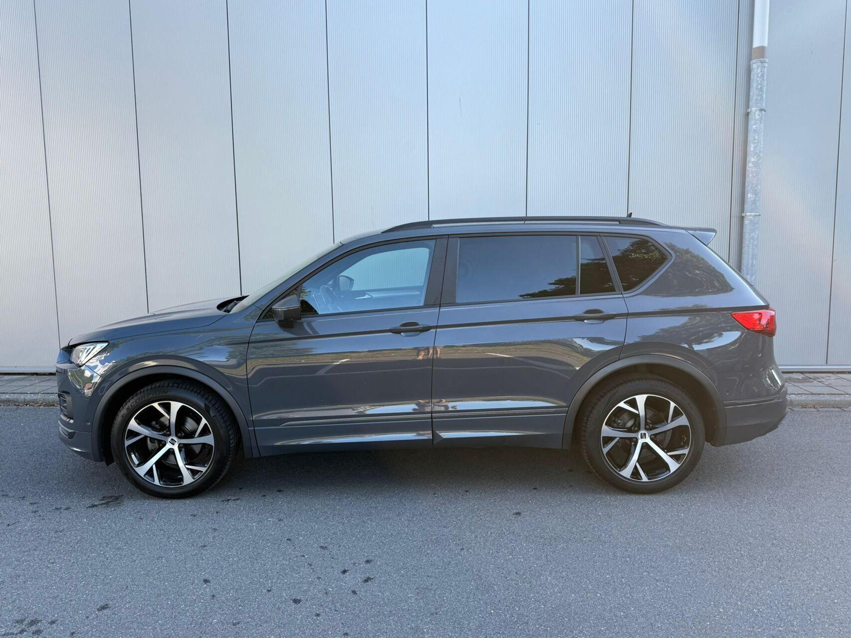Foto van Seat Tarraco