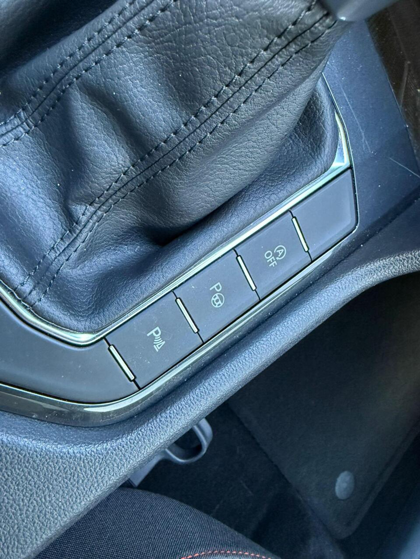 Foto van Seat Tarraco
