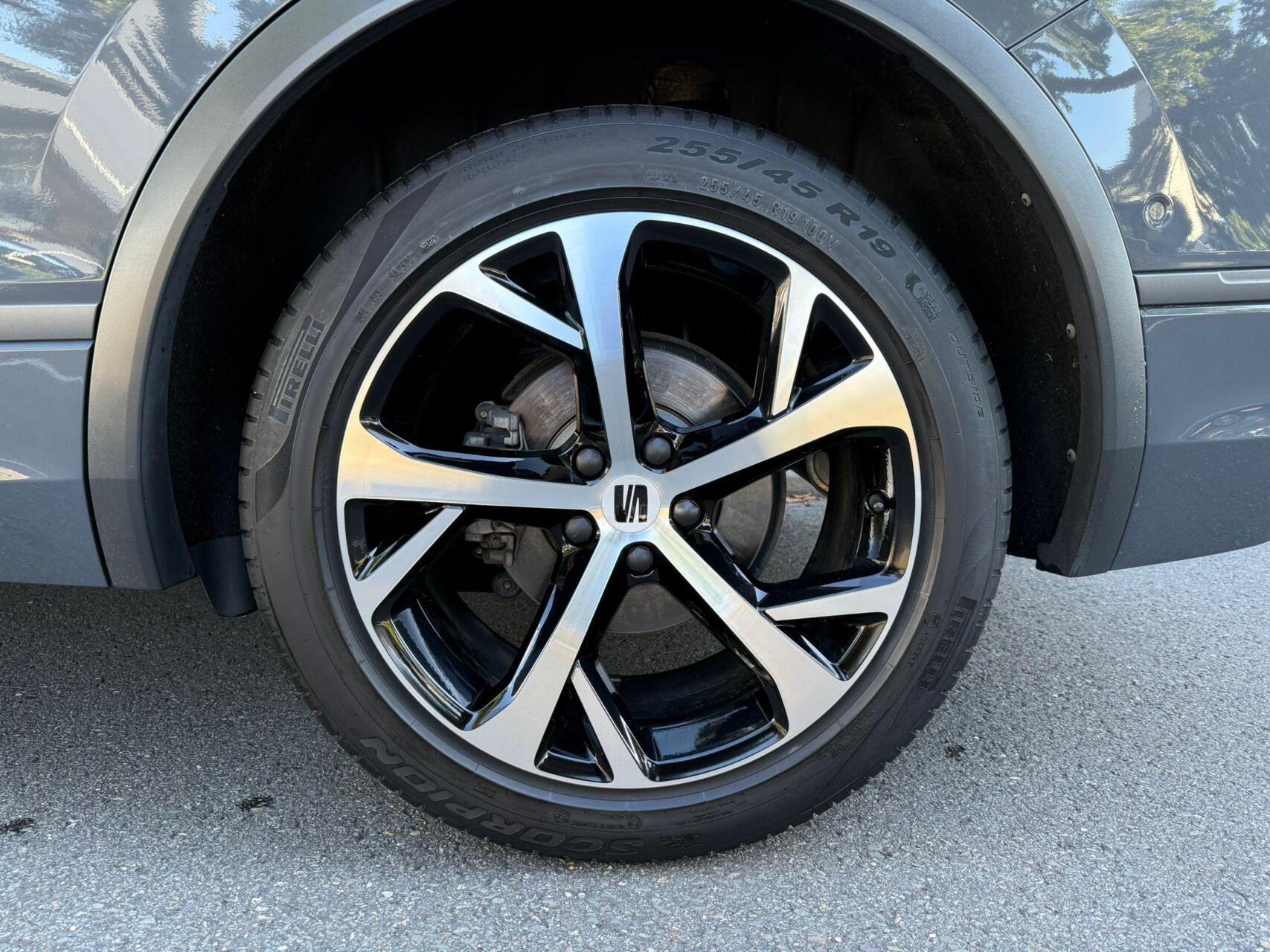 Foto van Seat Tarraco