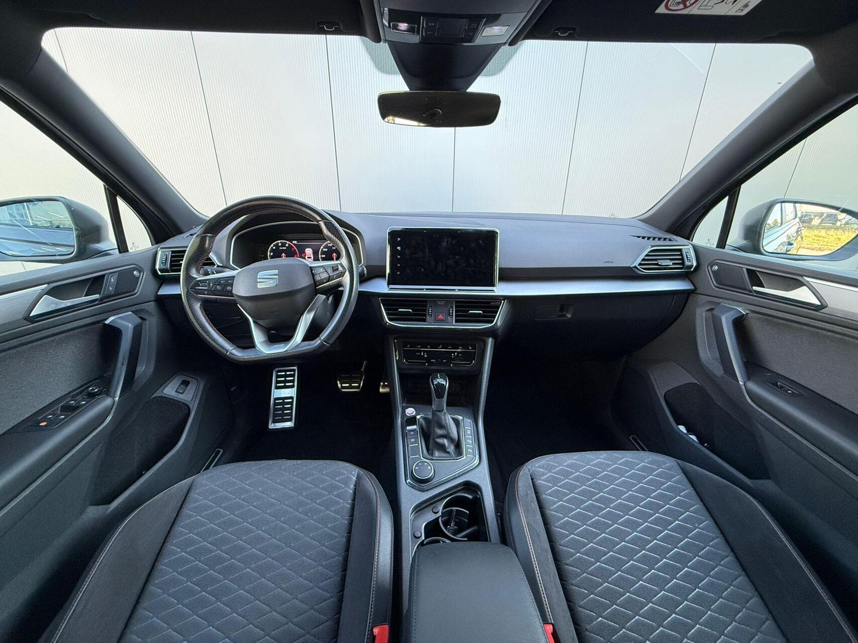 Foto van Seat Tarraco