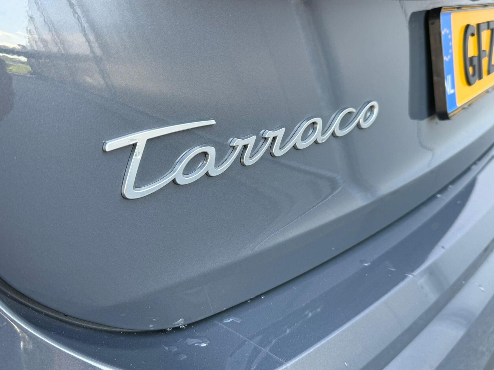 Foto van Seat Tarraco