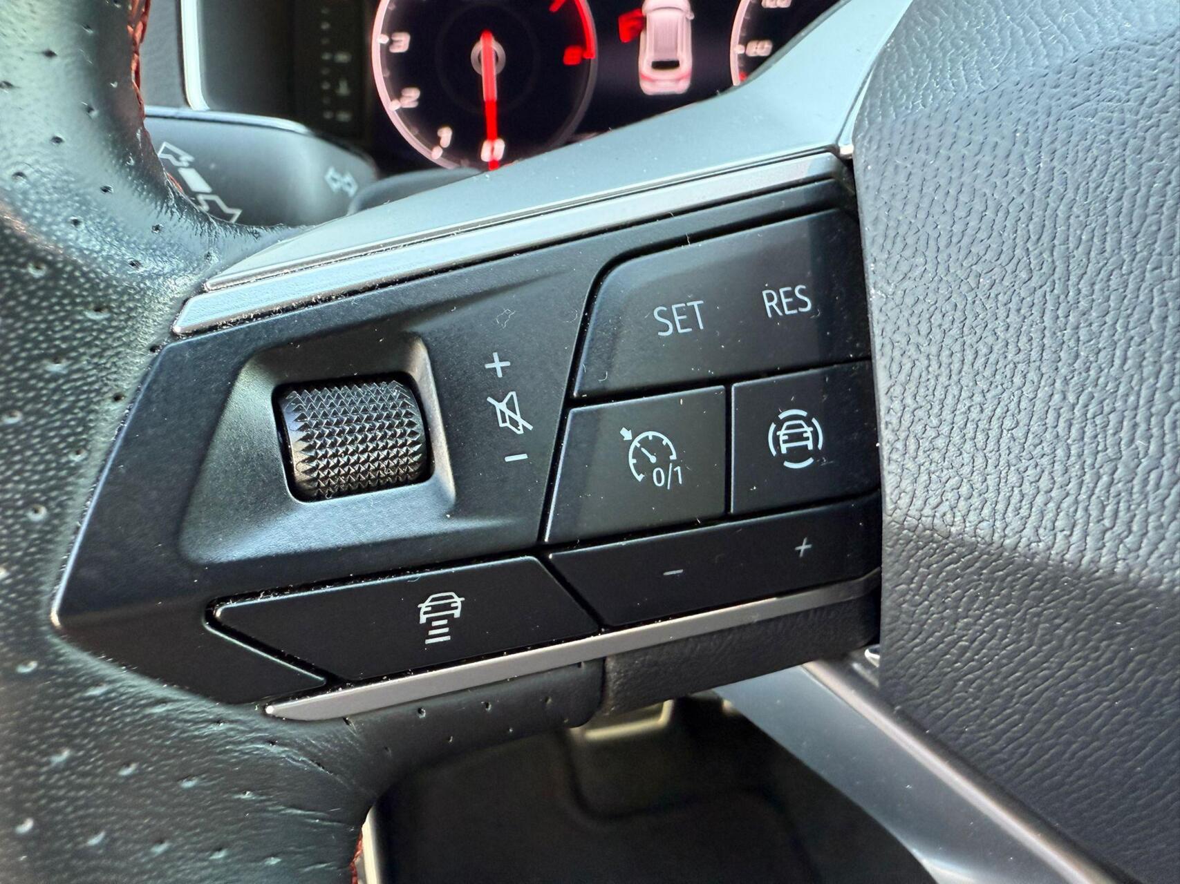 Foto van Seat Tarraco