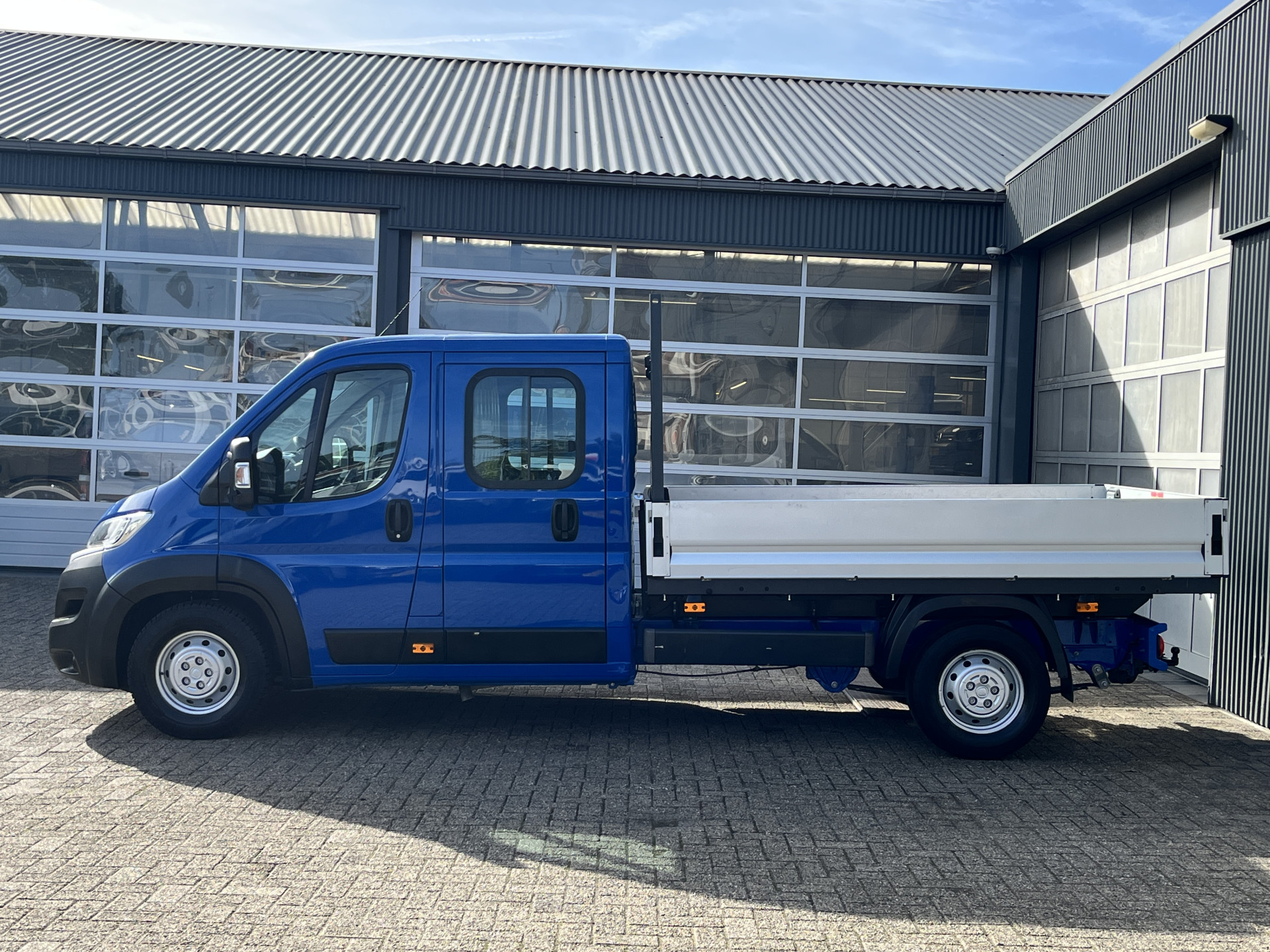 Foto van Fiat Ducato