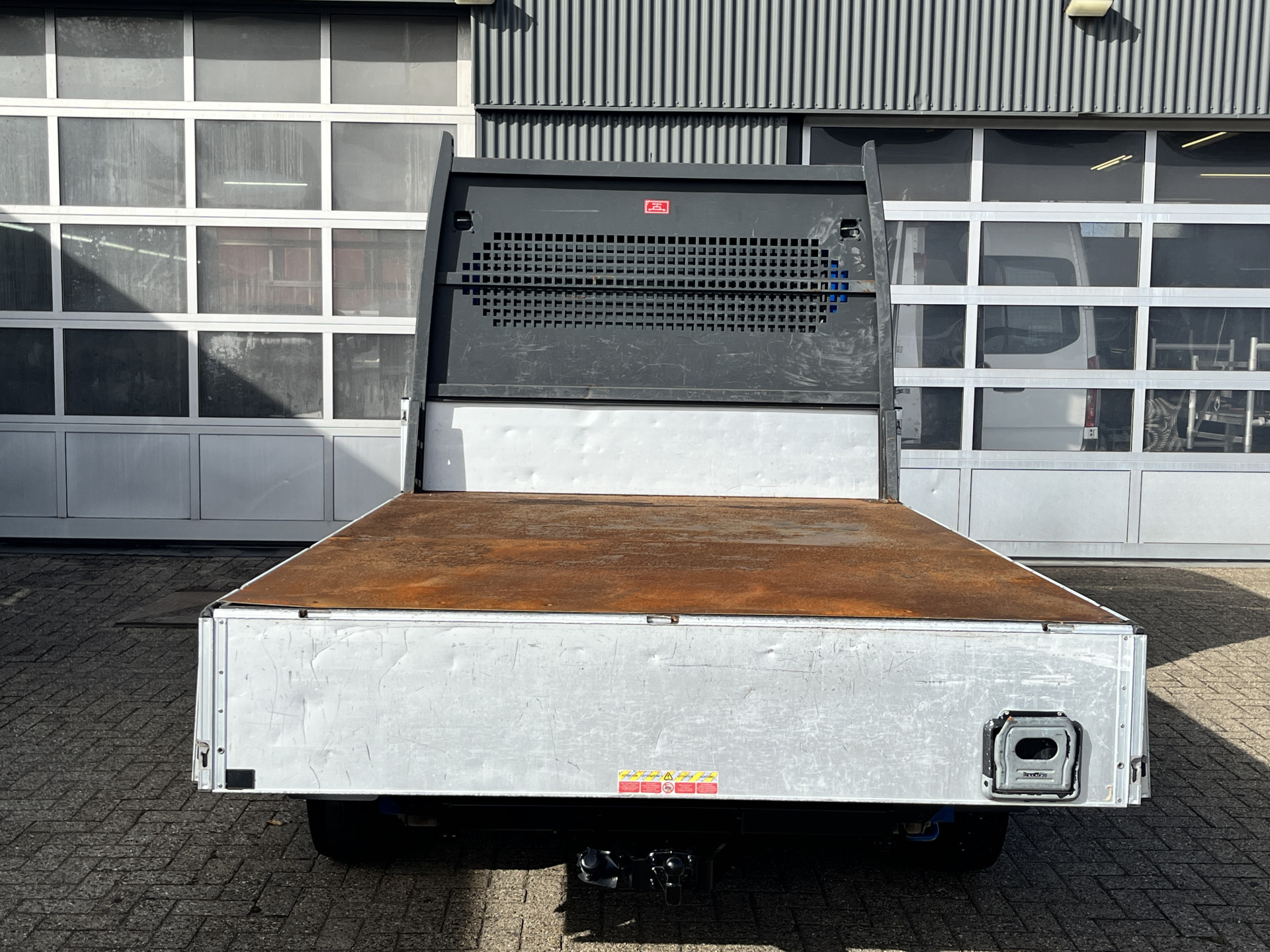 Foto van Fiat Ducato