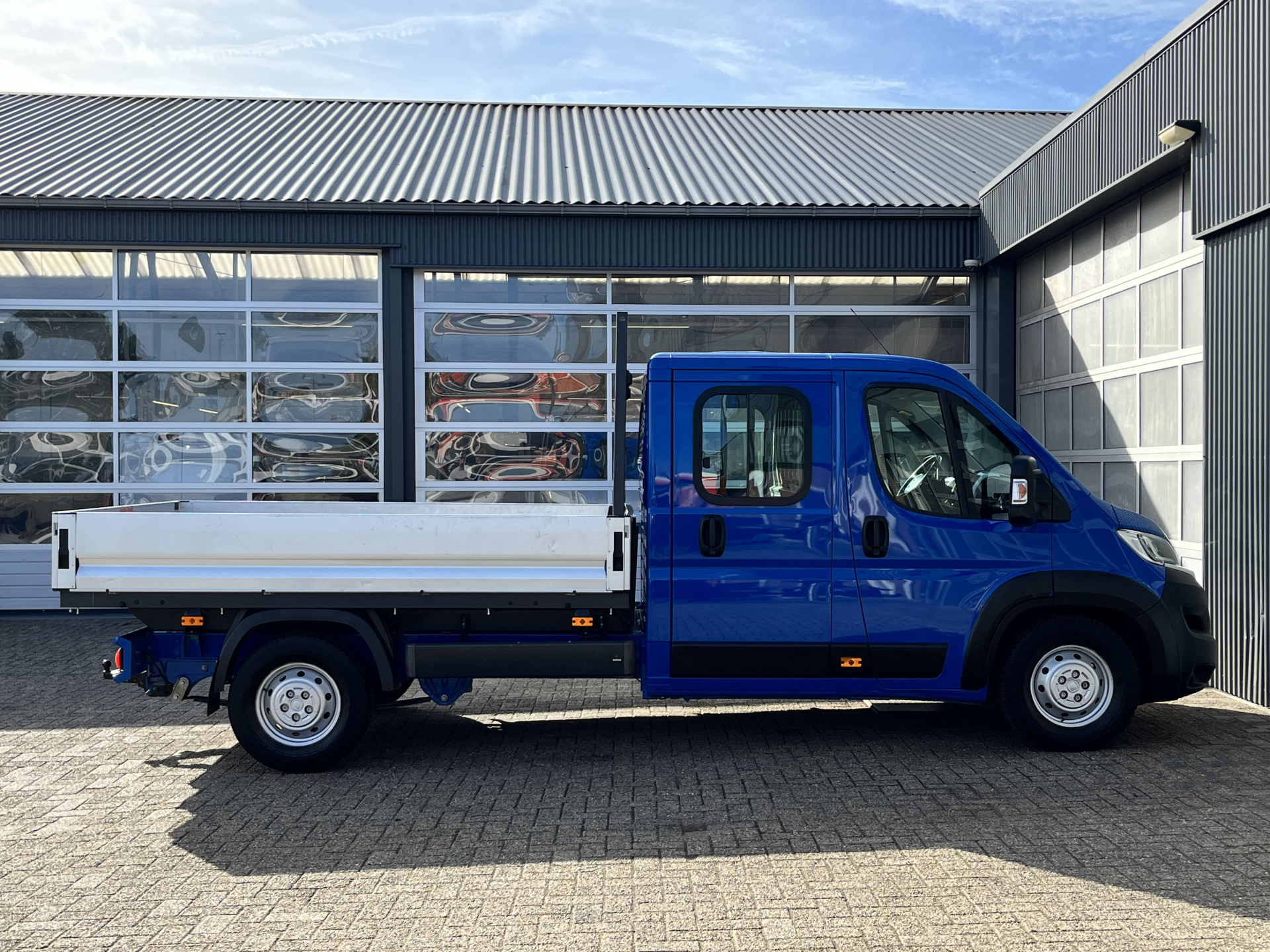 Foto van Fiat Ducato