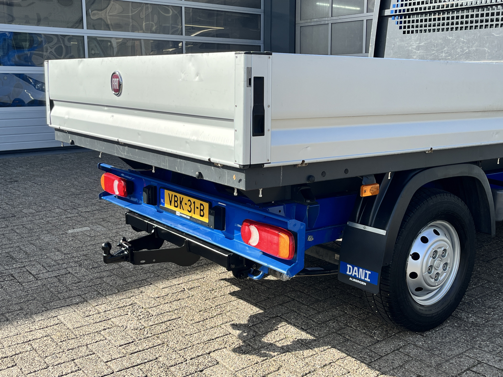 Foto van Fiat Ducato