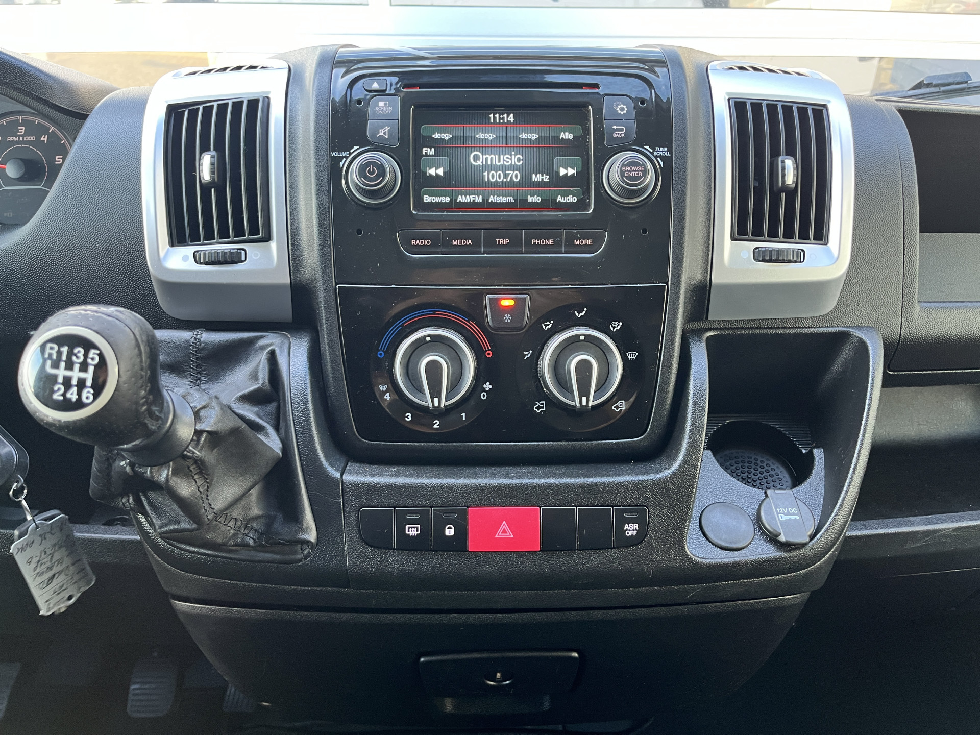 Foto van Fiat Ducato