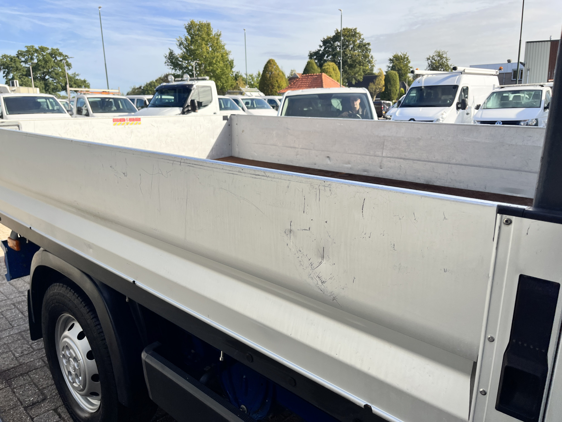 Foto van Fiat Ducato
