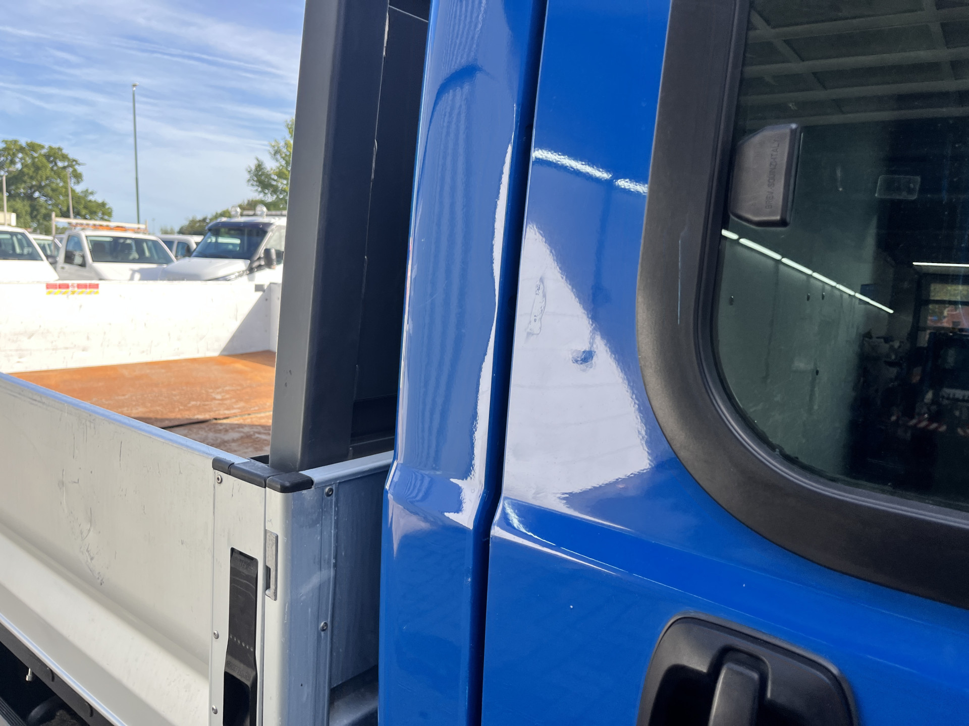 Foto van Fiat Ducato
