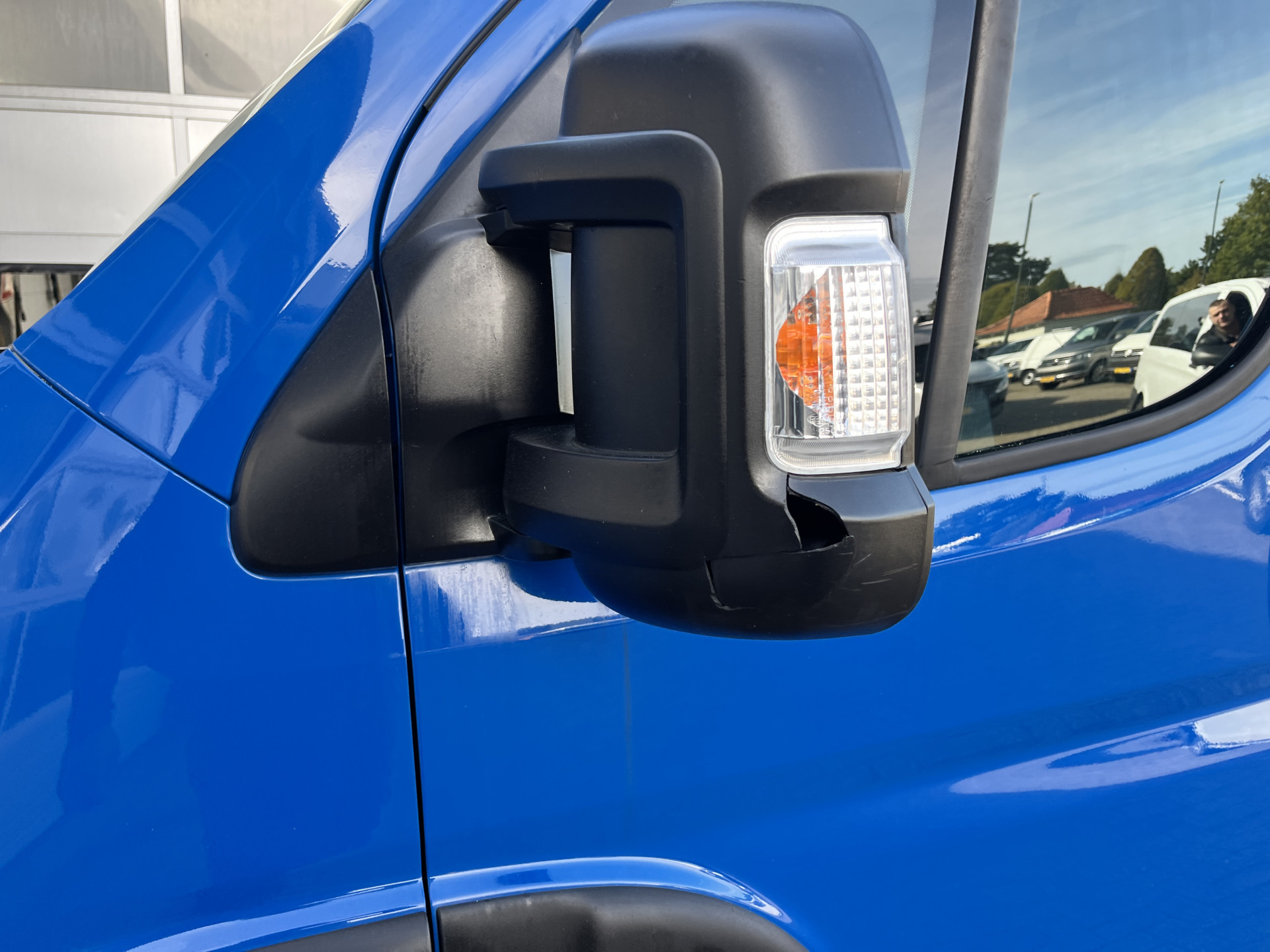 Foto van Fiat Ducato