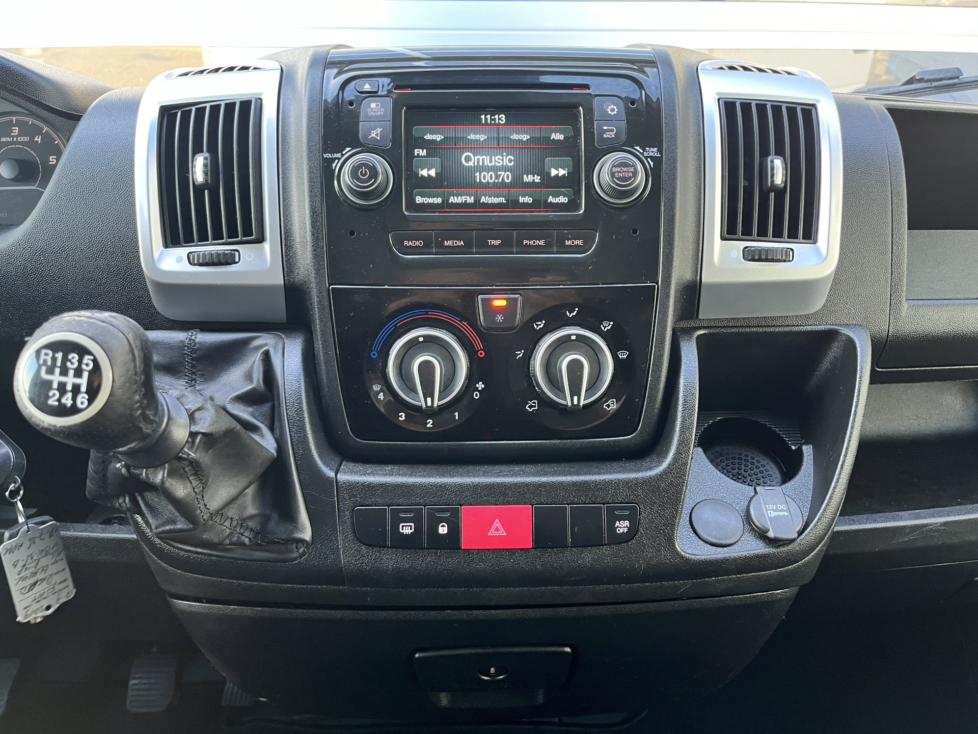 Foto van Fiat Ducato