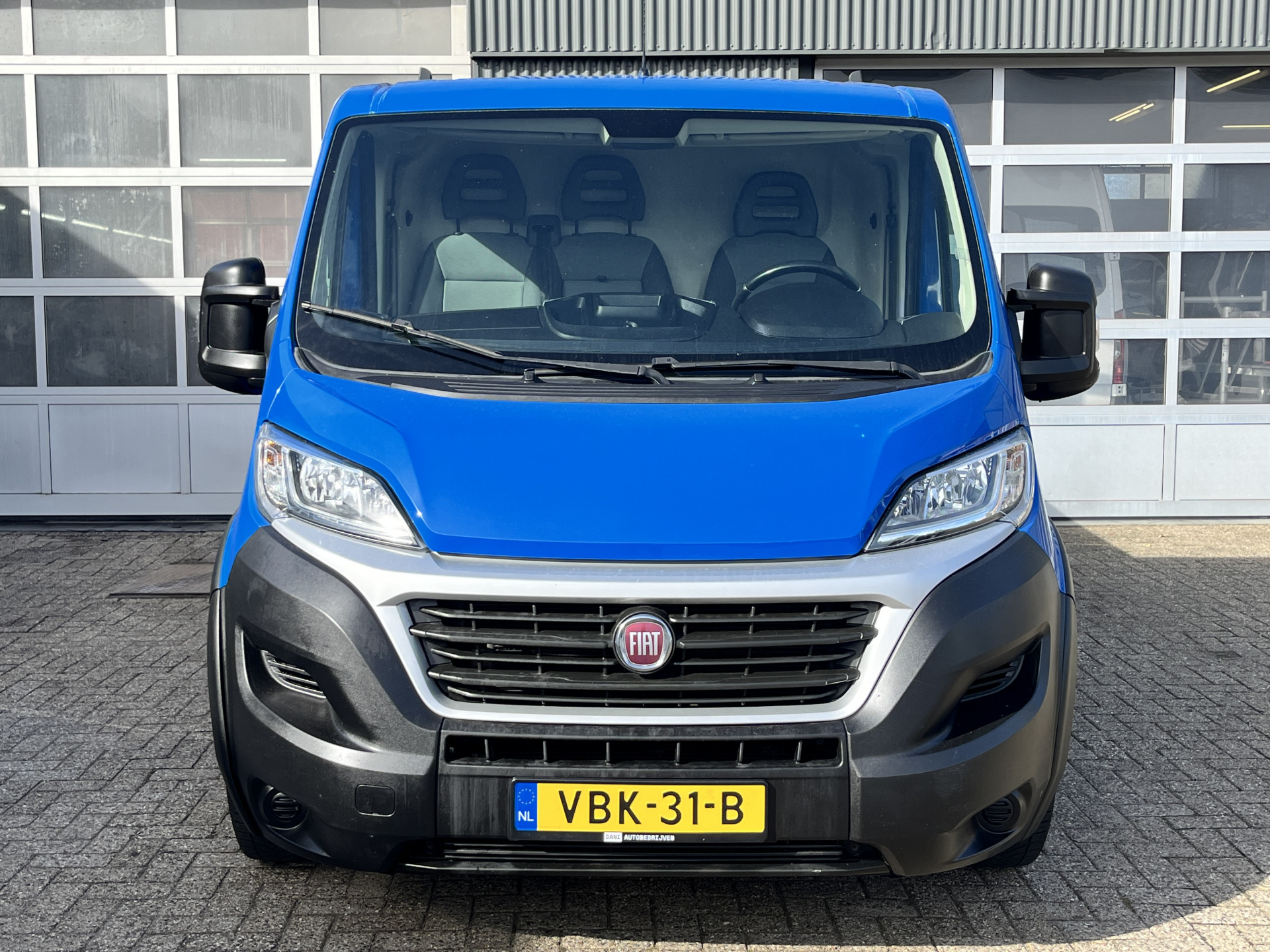 Foto van Fiat Ducato