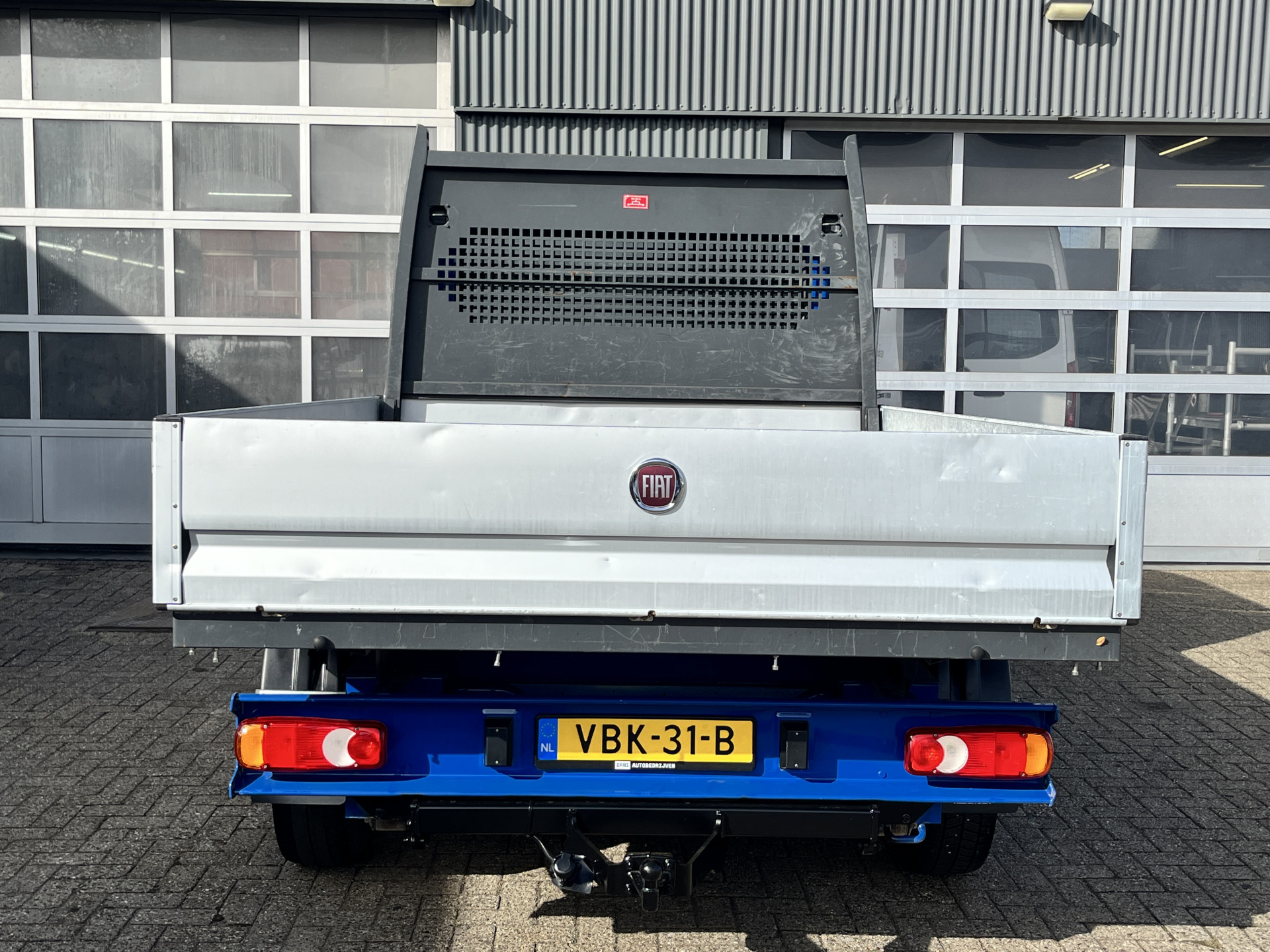 Foto van Fiat Ducato