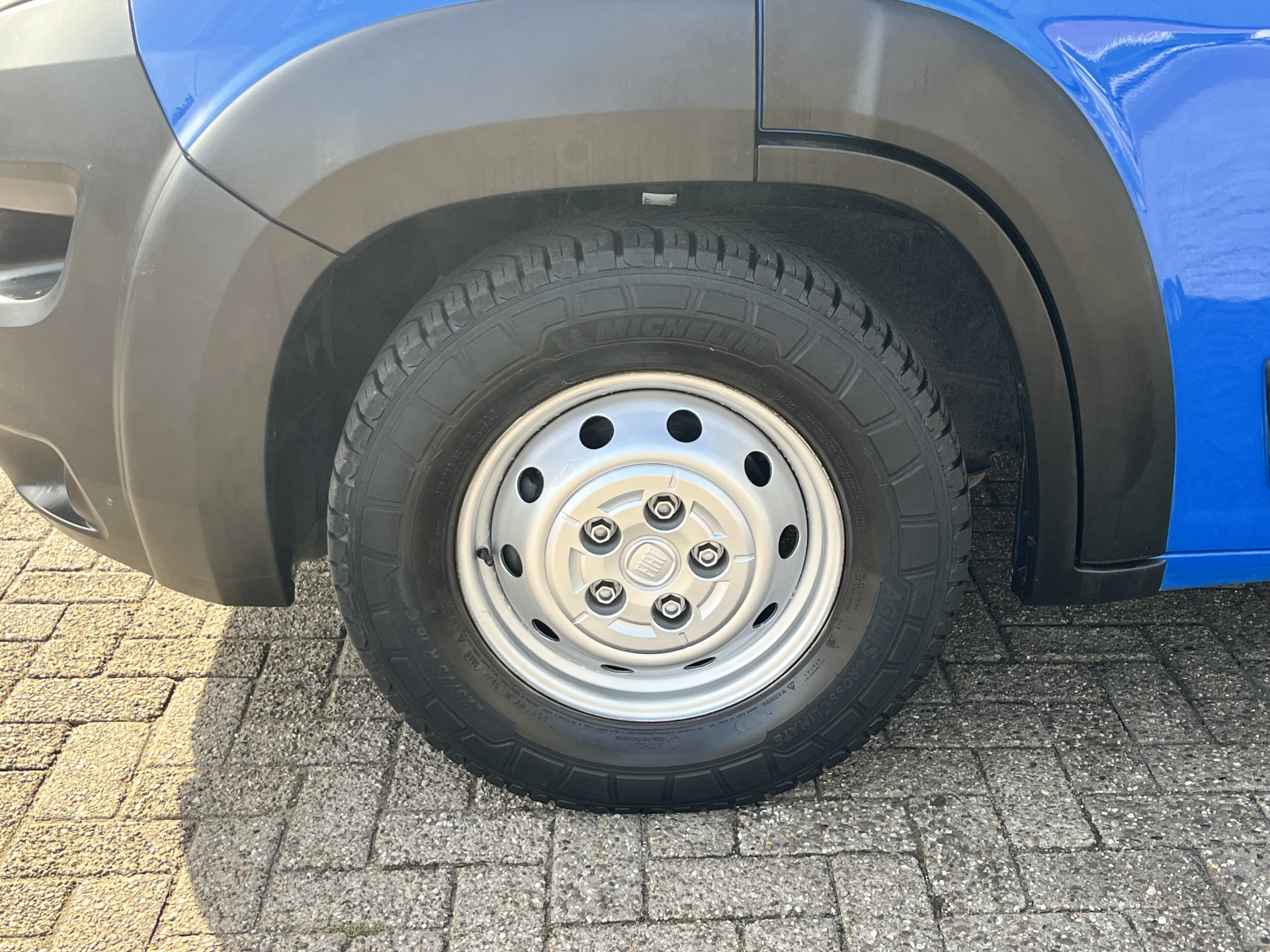 Foto van Fiat Ducato
