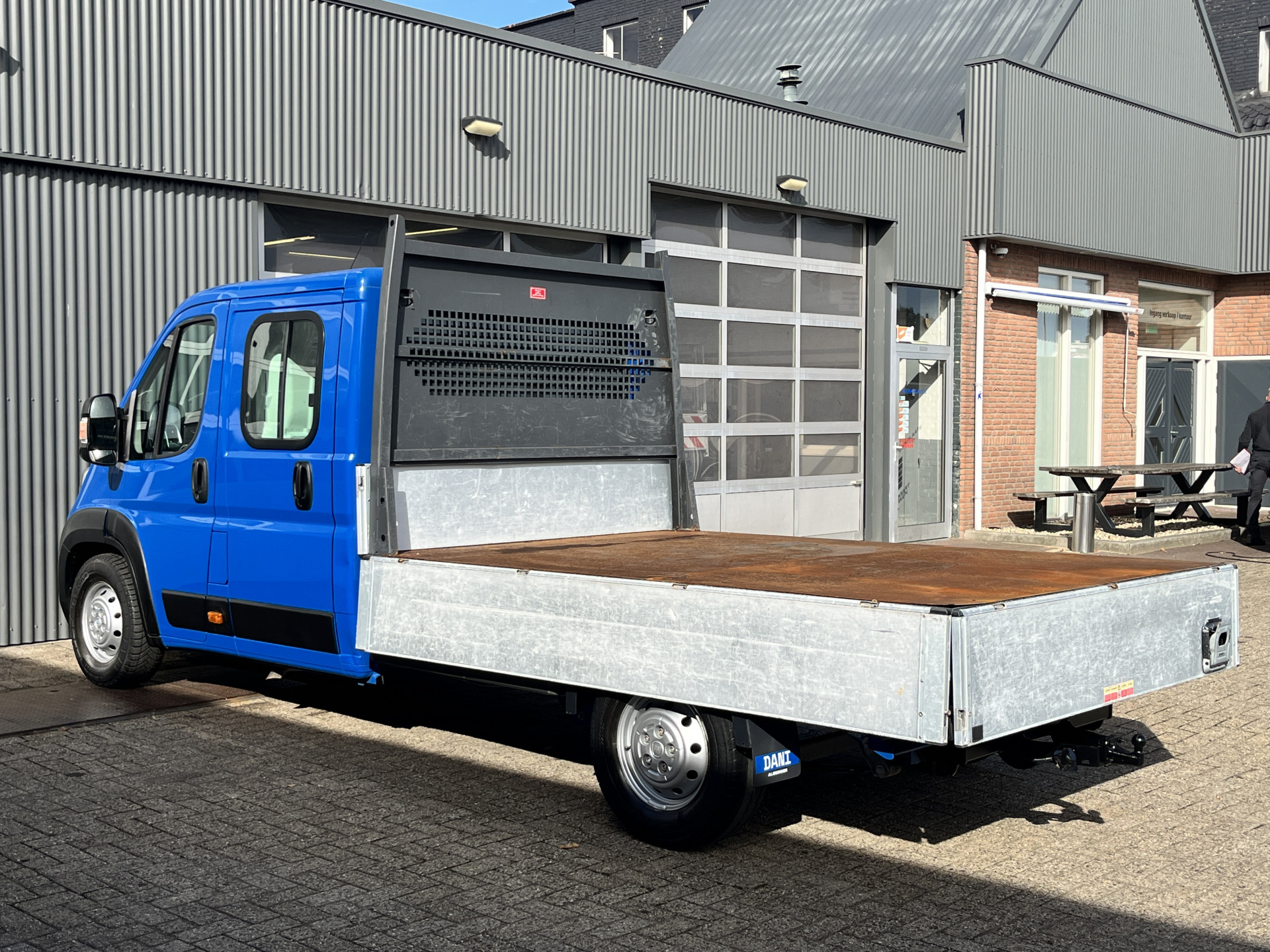 Foto van Fiat Ducato
