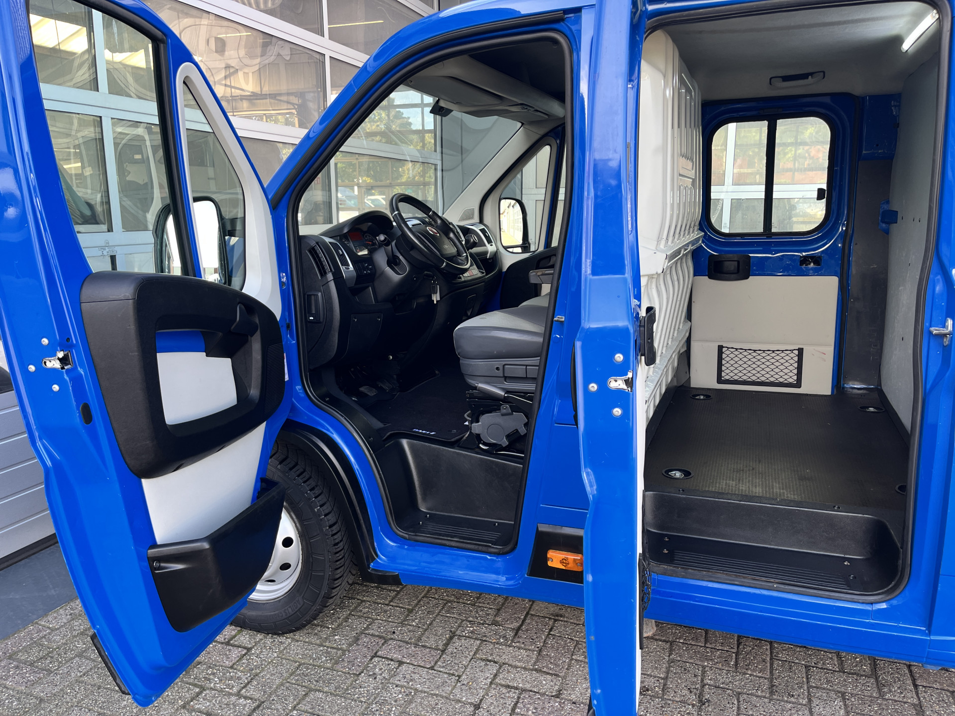 Foto van Fiat Ducato
