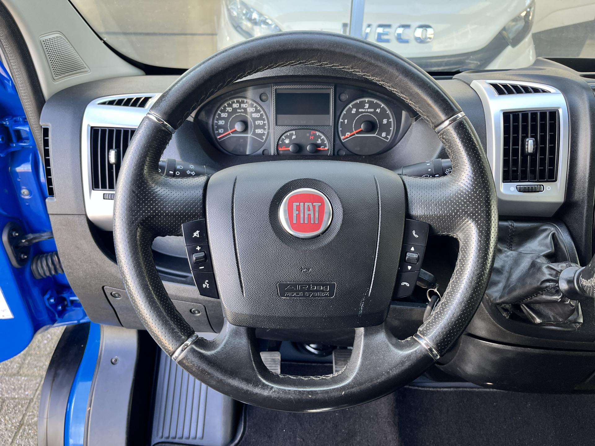 Foto van Fiat Ducato