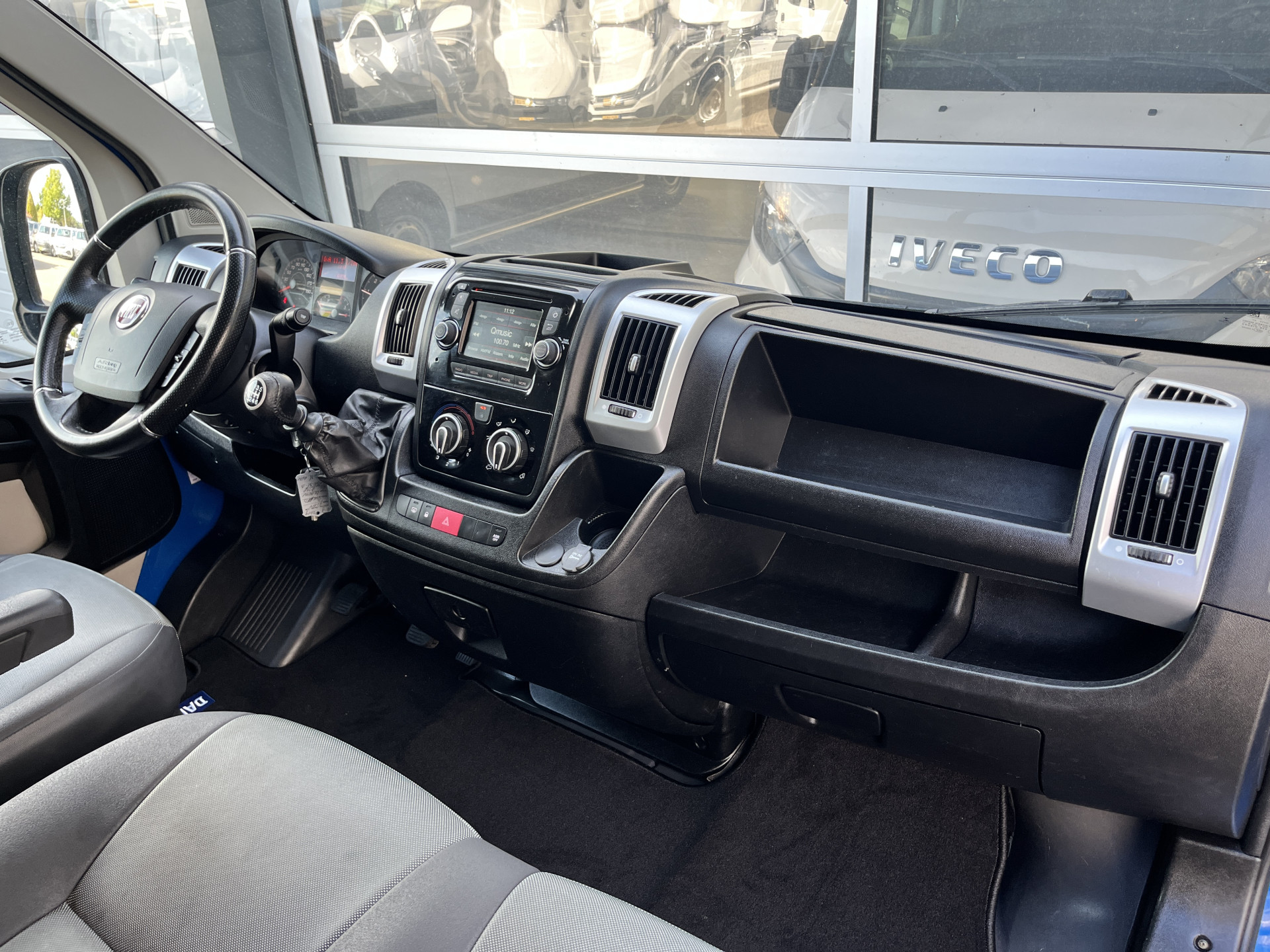 Foto van Fiat Ducato