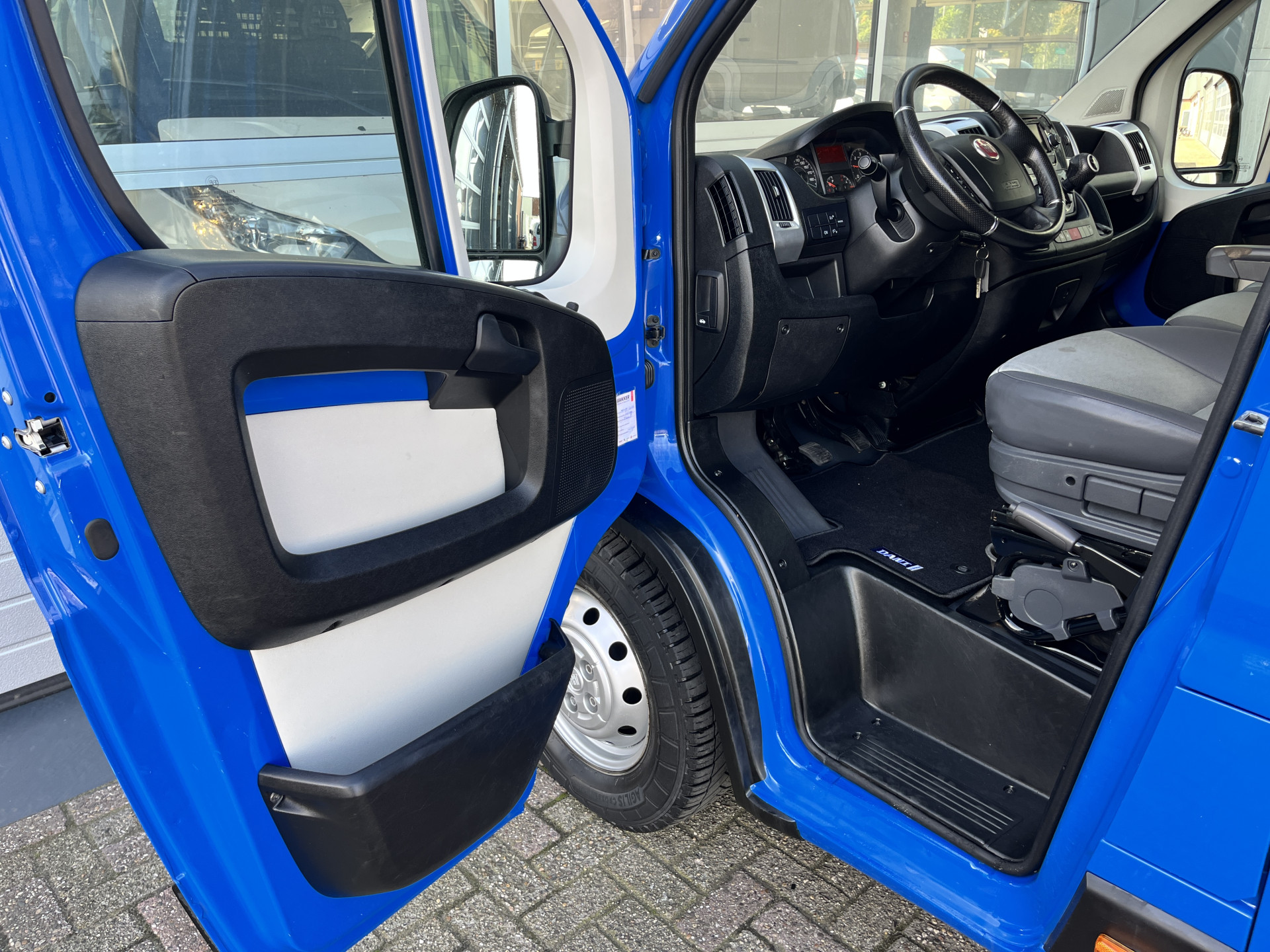 Foto van Fiat Ducato