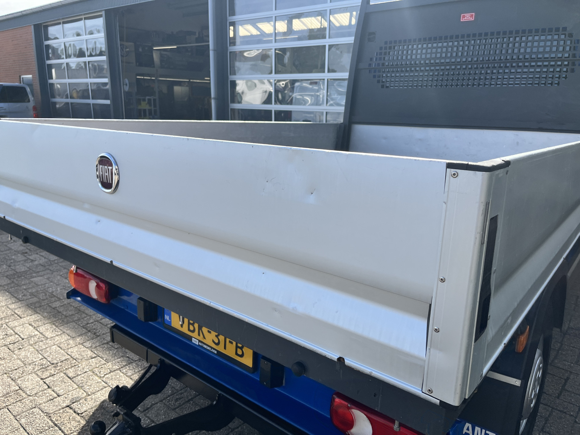Foto van Fiat Ducato