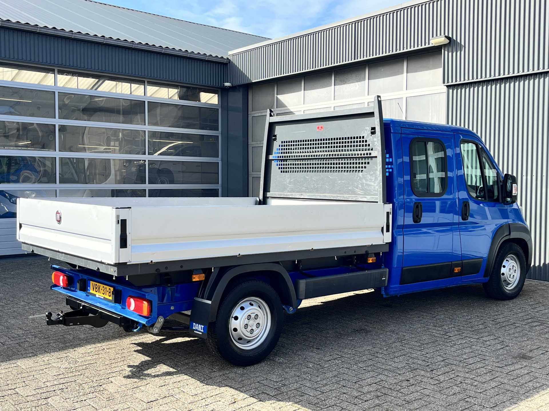 Foto van Fiat Ducato