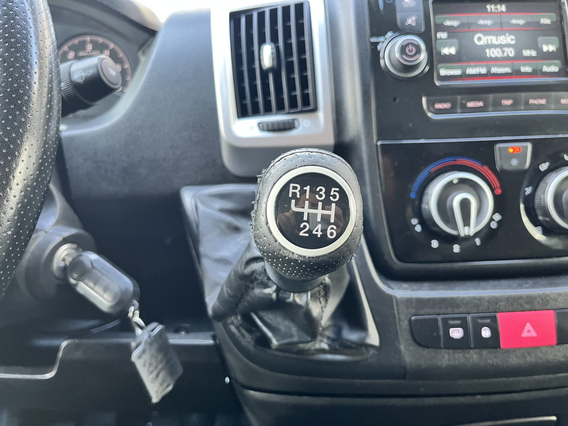 Foto van Fiat Ducato