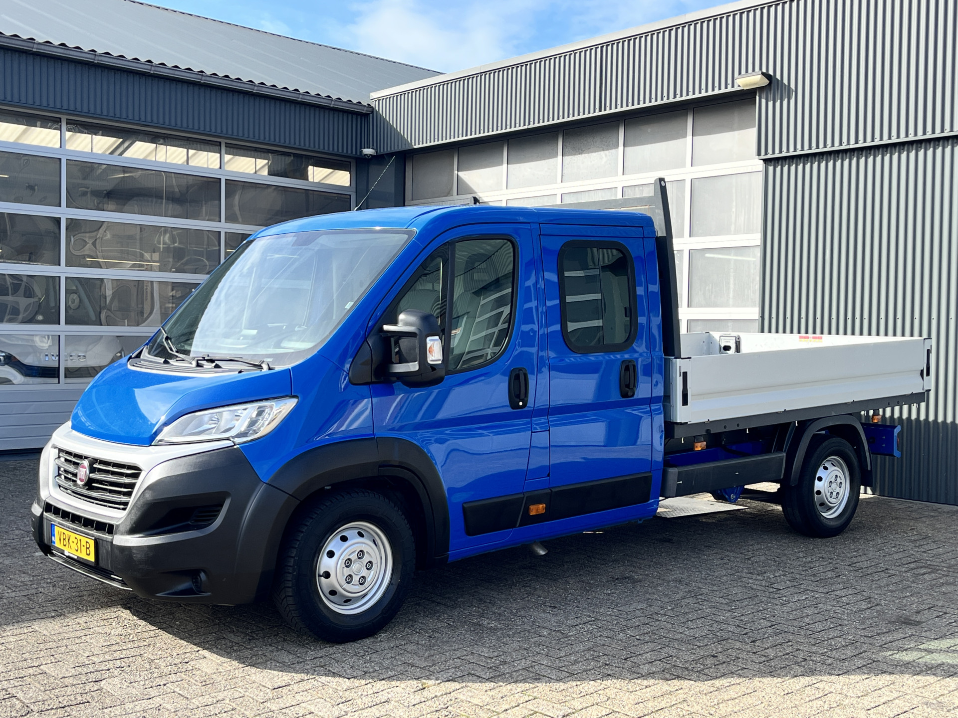 Foto van Fiat Ducato