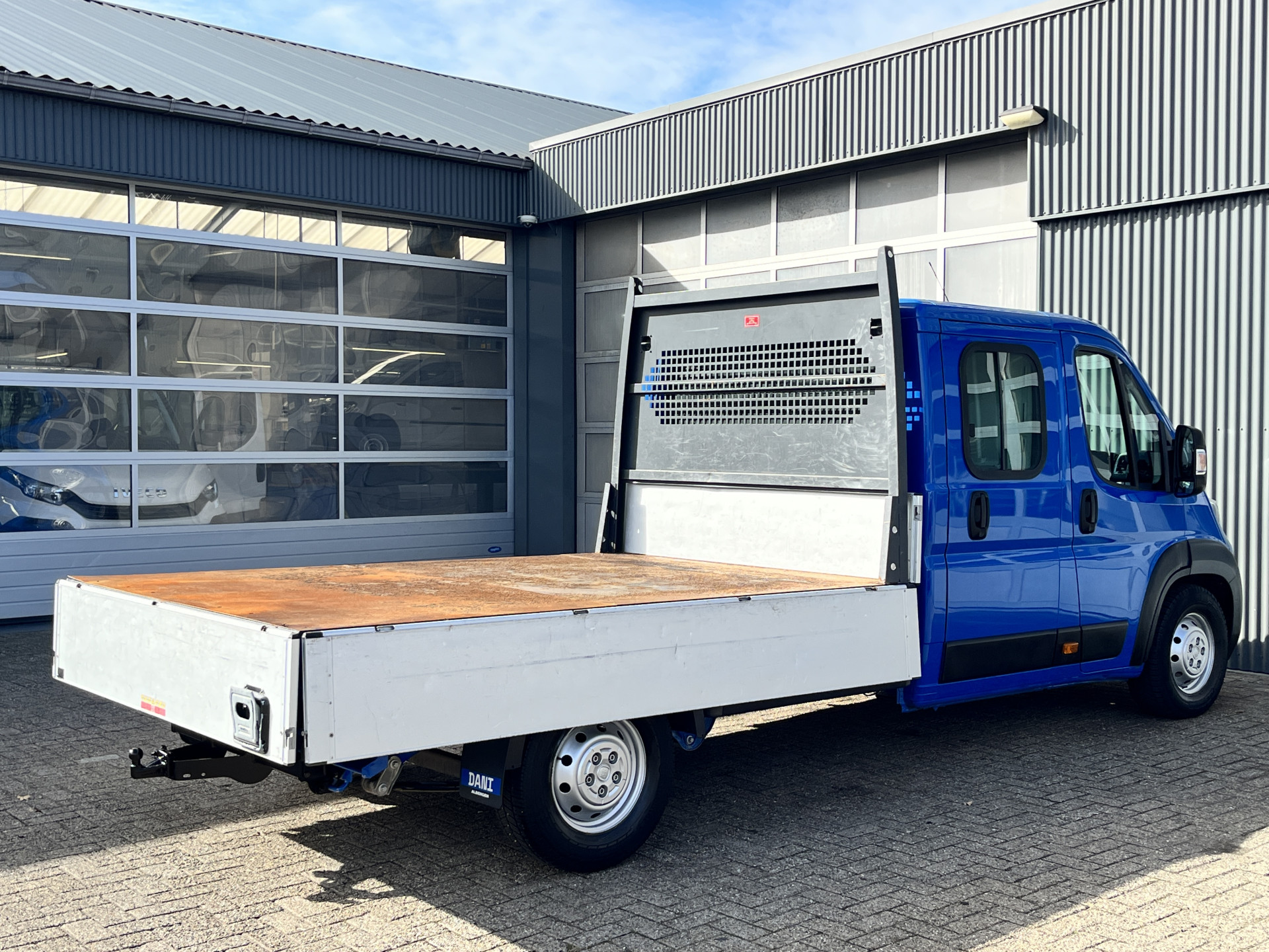 Foto van Fiat Ducato