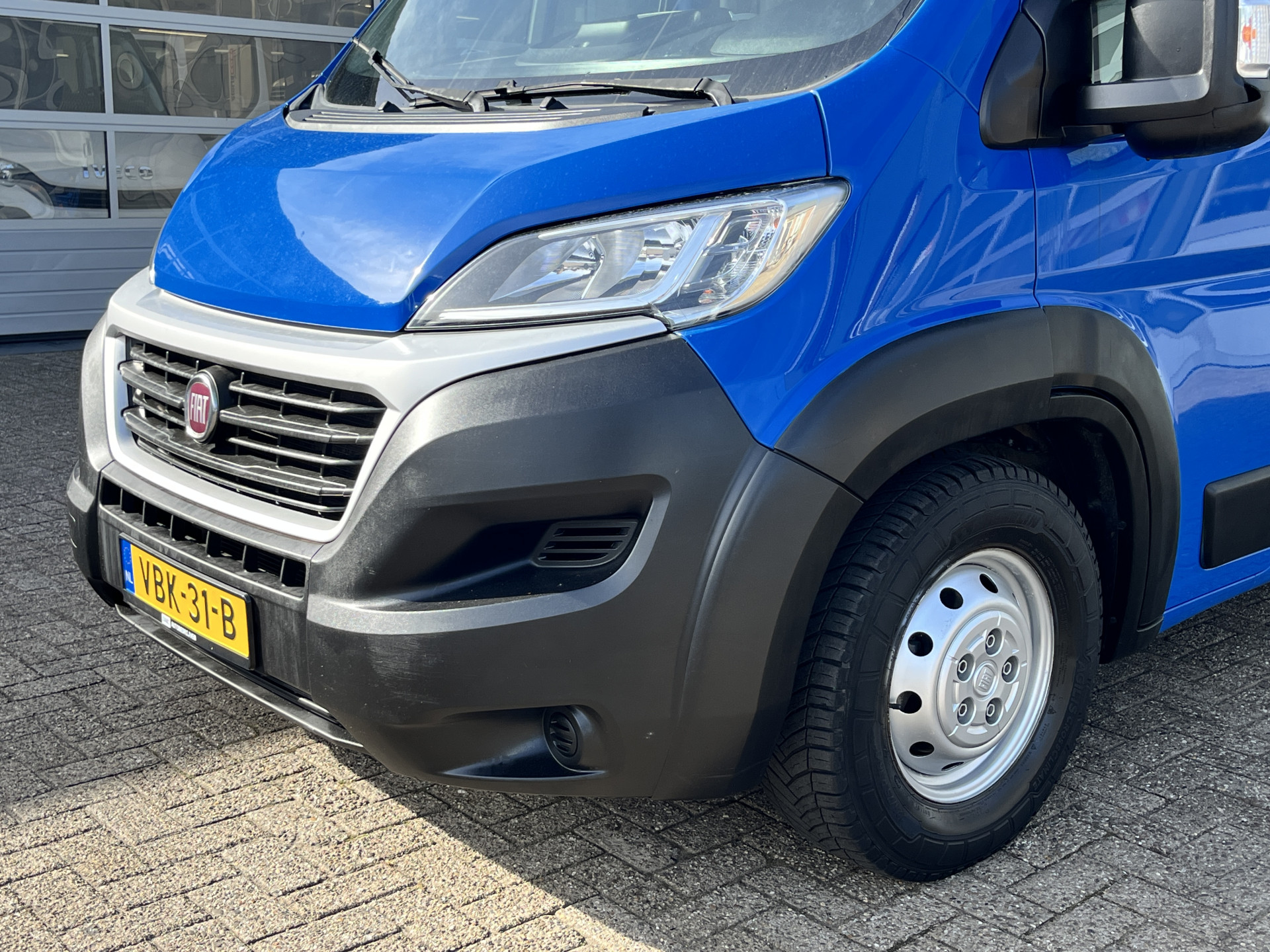 Foto van Fiat Ducato