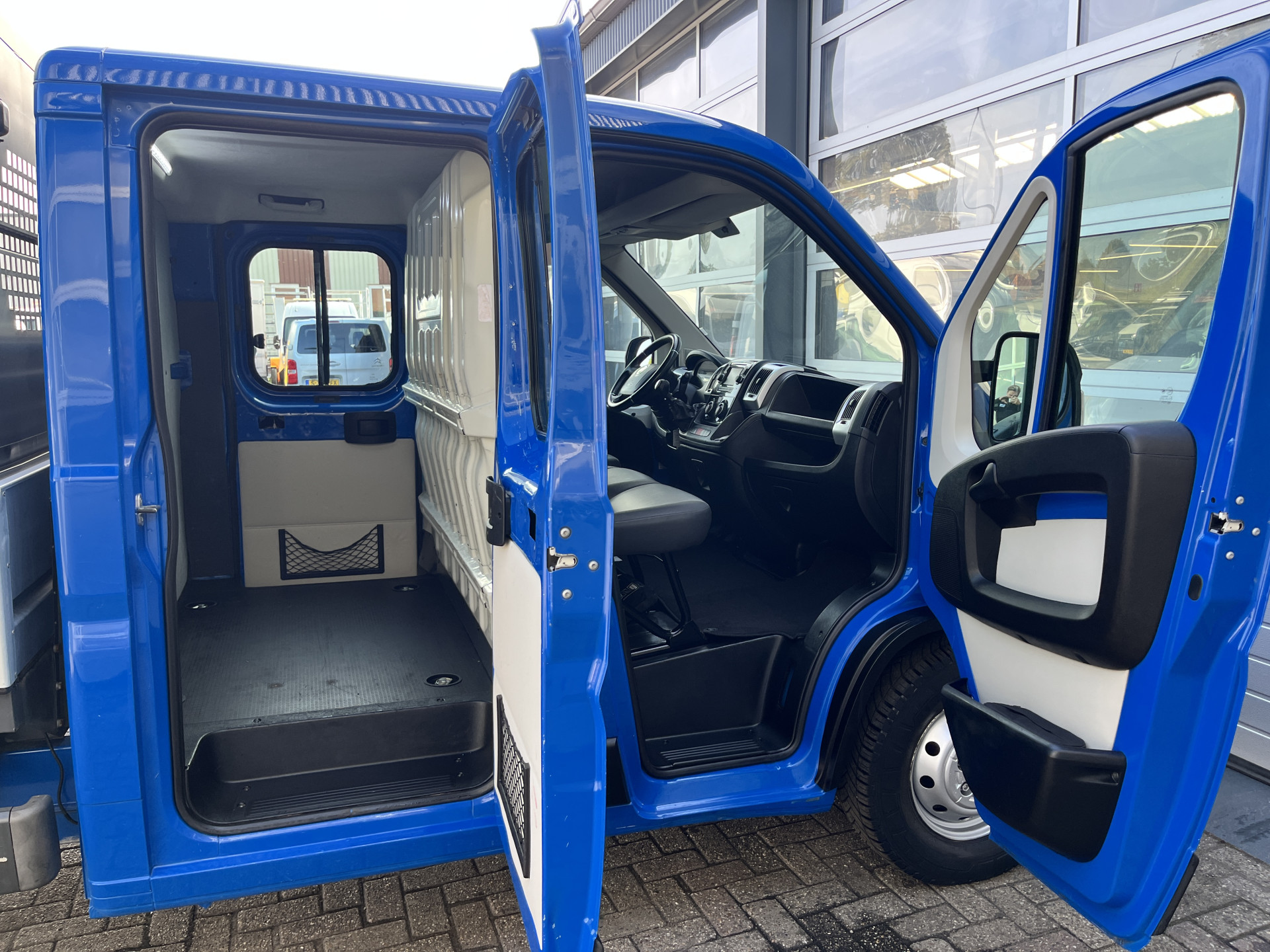 Foto van Fiat Ducato
