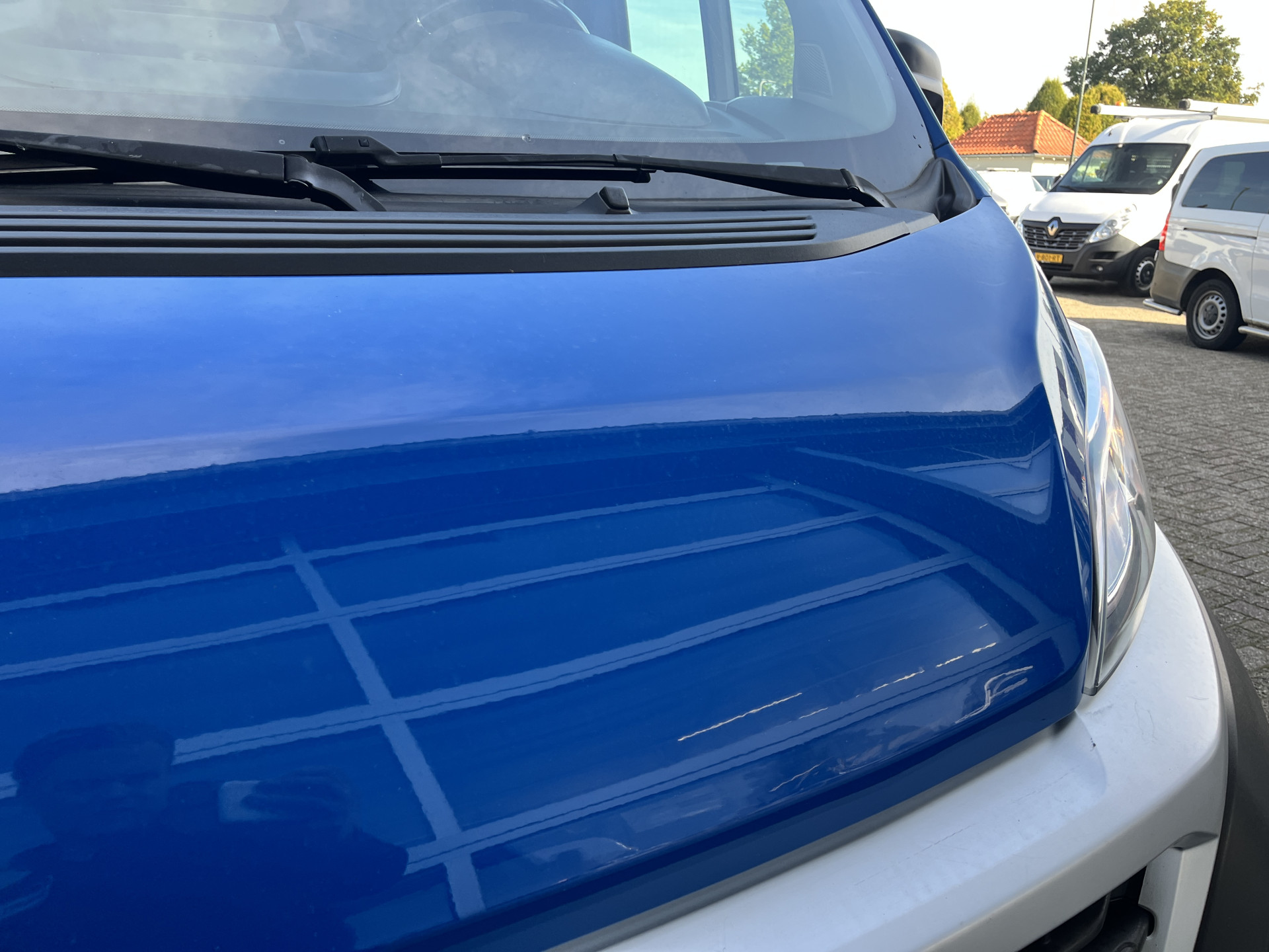 Foto van Fiat Ducato