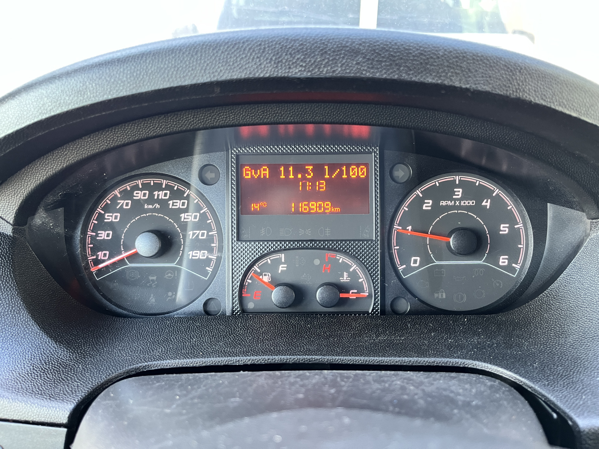 Foto van Fiat Ducato