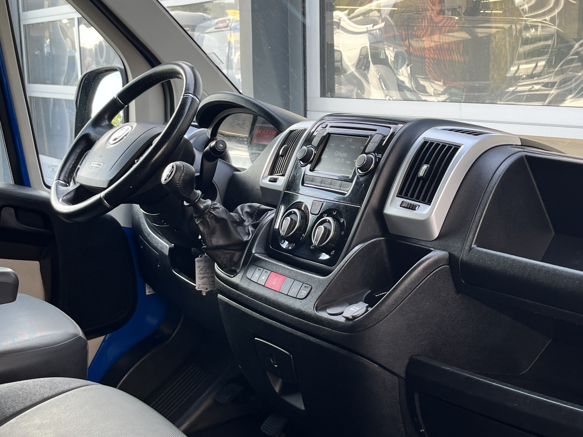 Foto van Fiat Ducato
