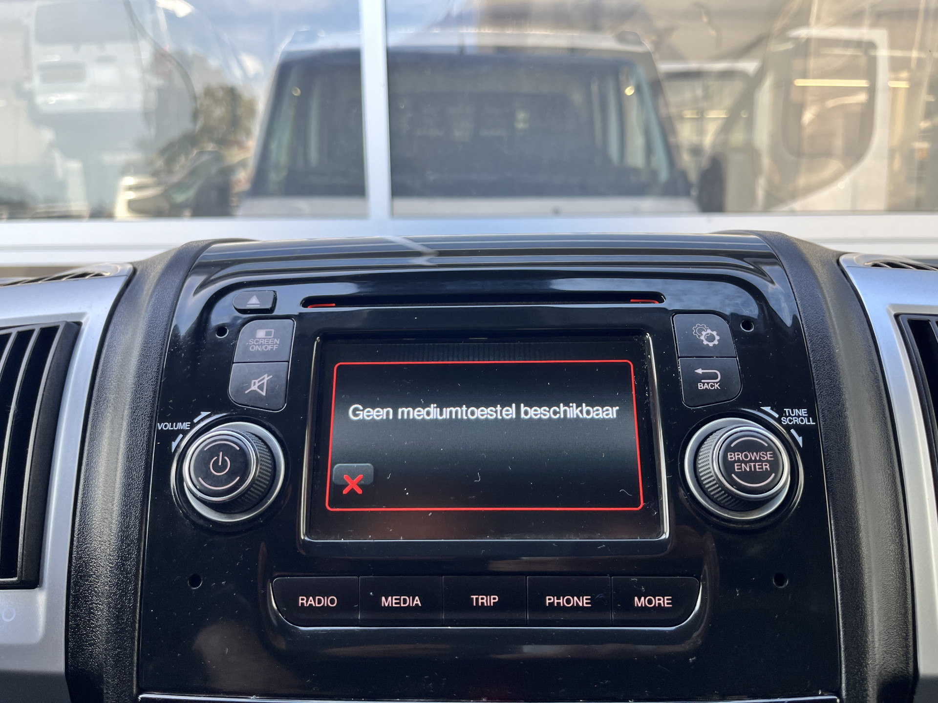 Foto van Fiat Ducato