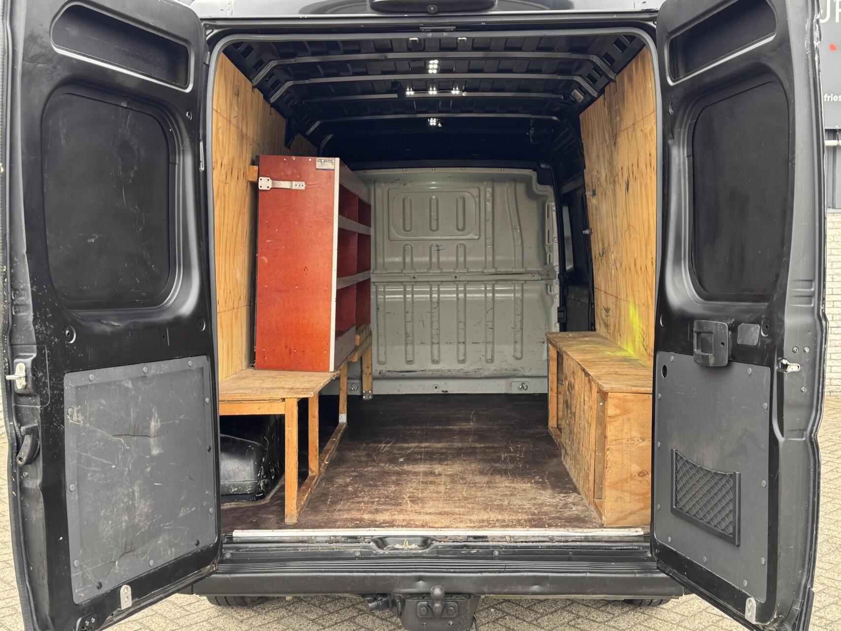 Foto van Fiat Fiat Ducato